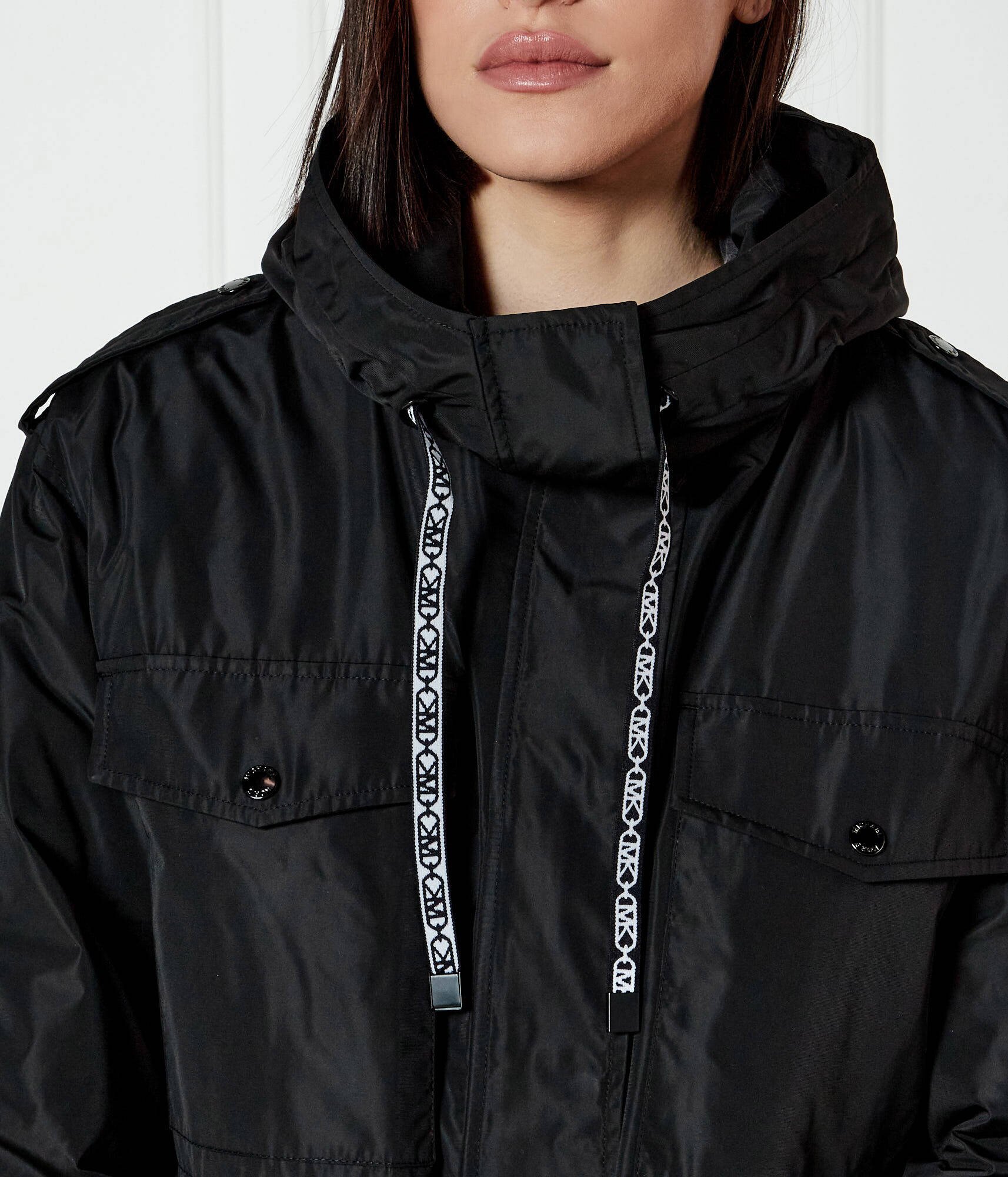 Michael Kors Geacă parka | Loose fit