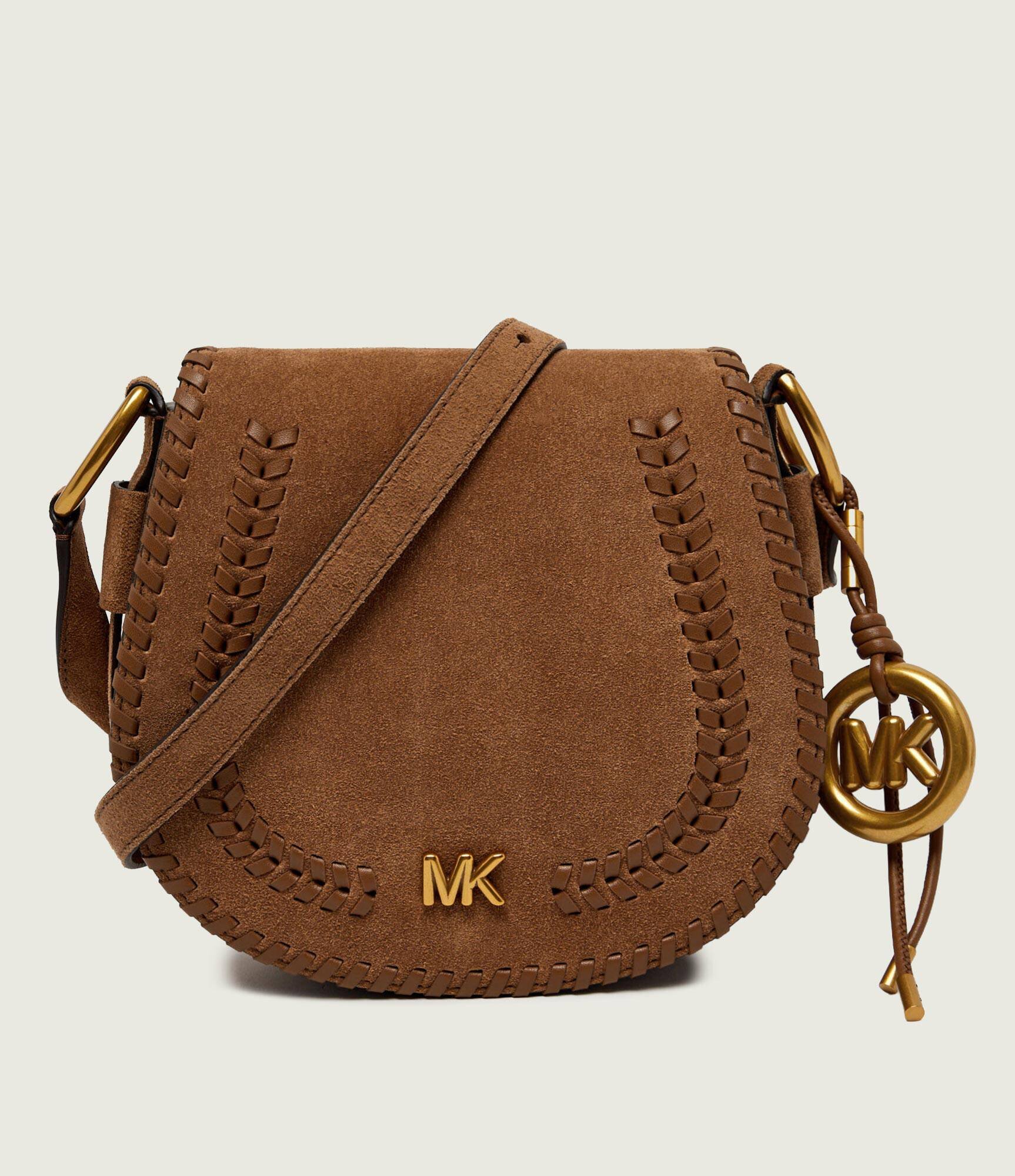 Michael Kors Geantă pe umăr Josie | piele întoarsă