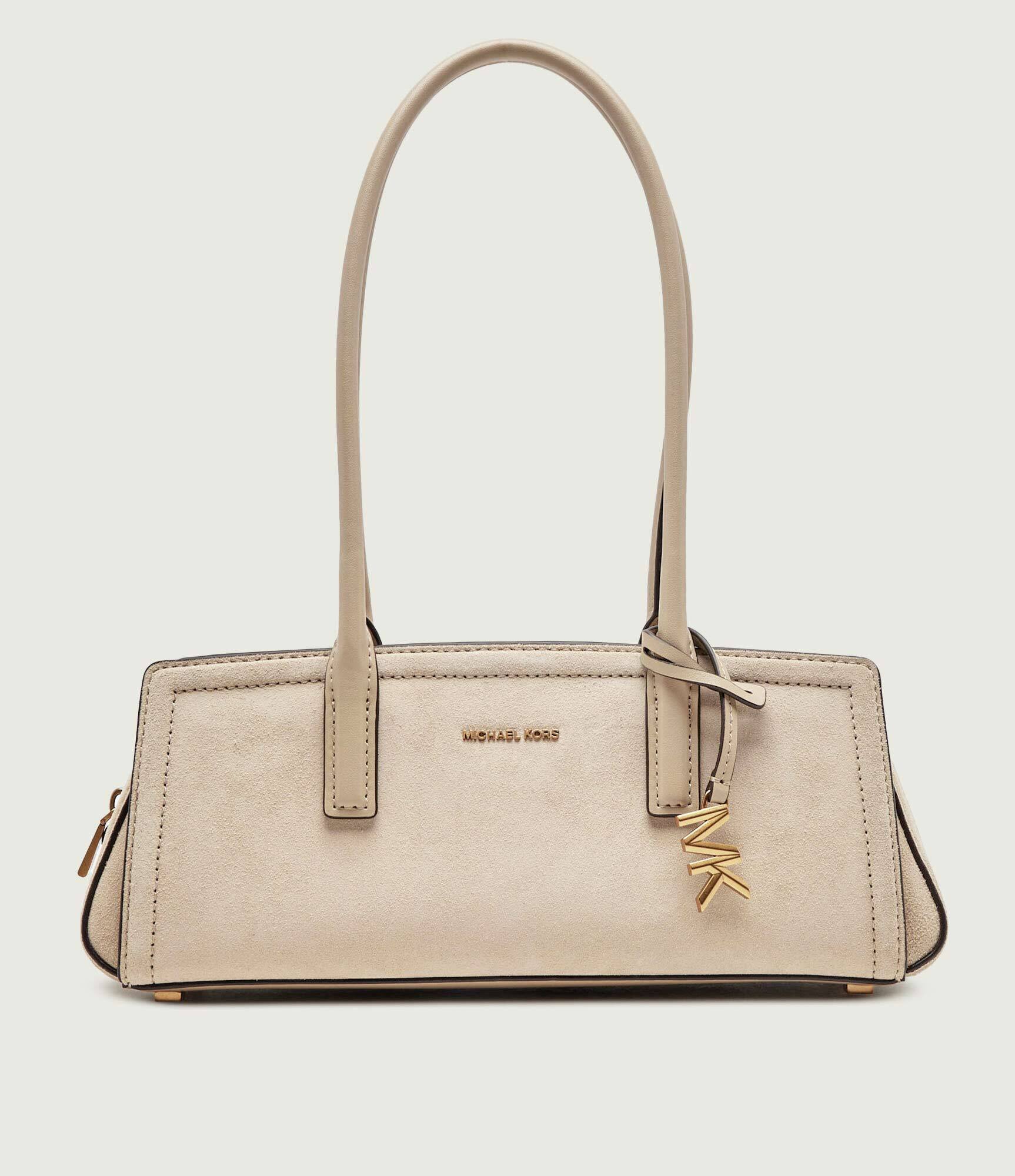 Michael Kors Geantă pe umăr Laila | piele întoarsă