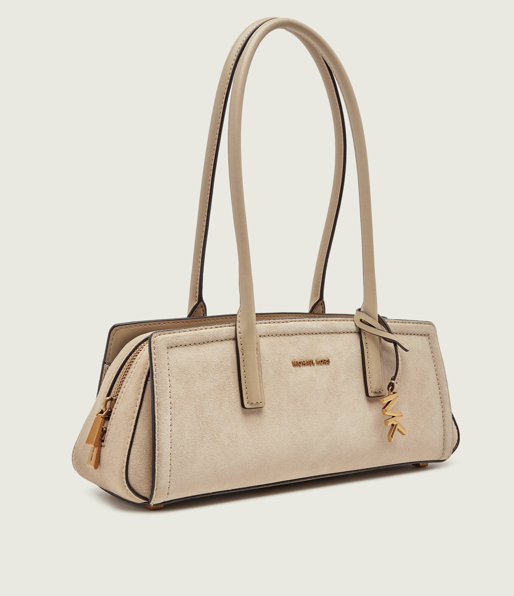 Michael Kors Geantă pe umăr Laila | piele întoarsă