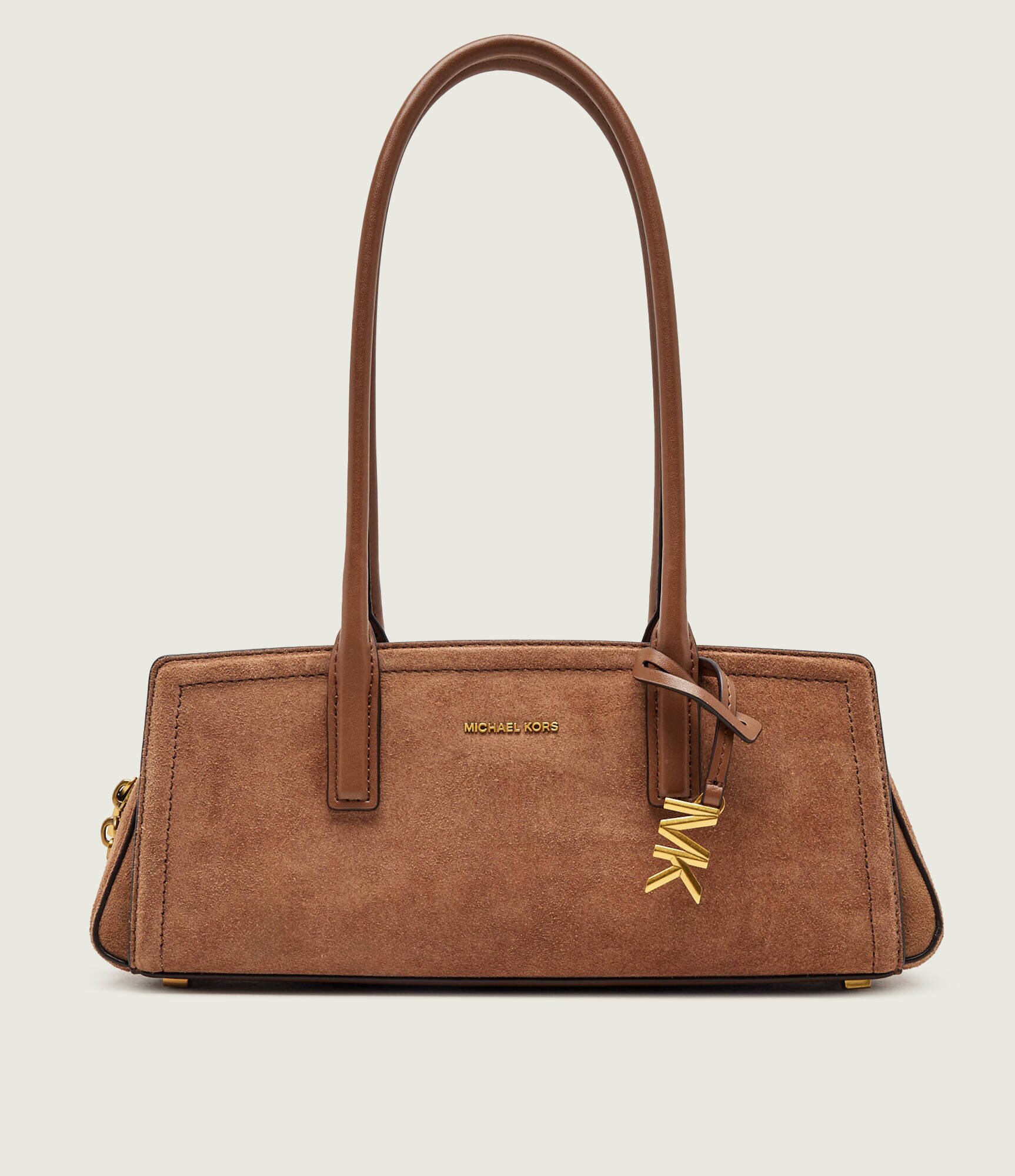 Michael Kors Geantă pe umăr Laila | piele întoarsă