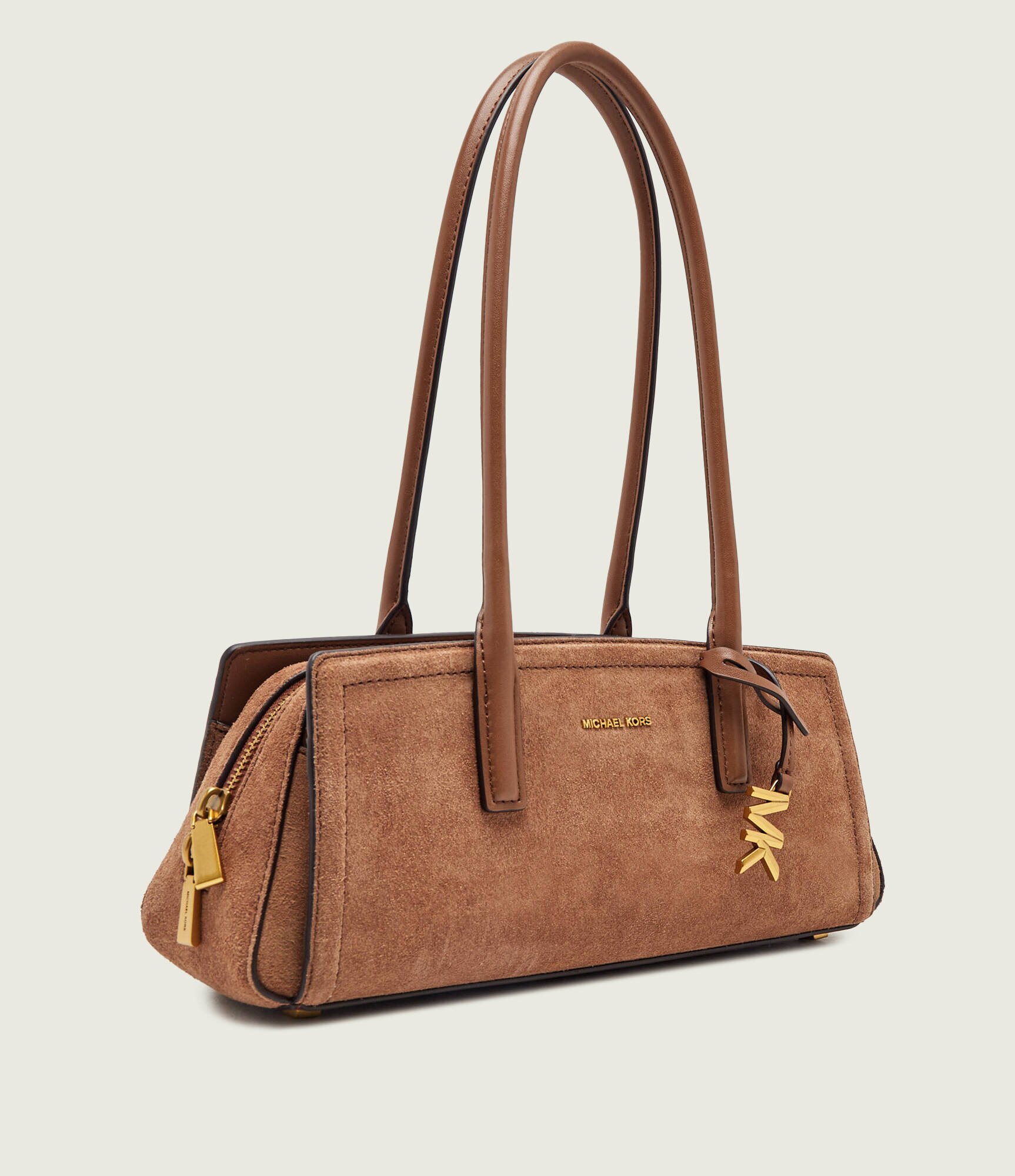 Michael Kors Geantă pe umăr Laila | piele întoarsă