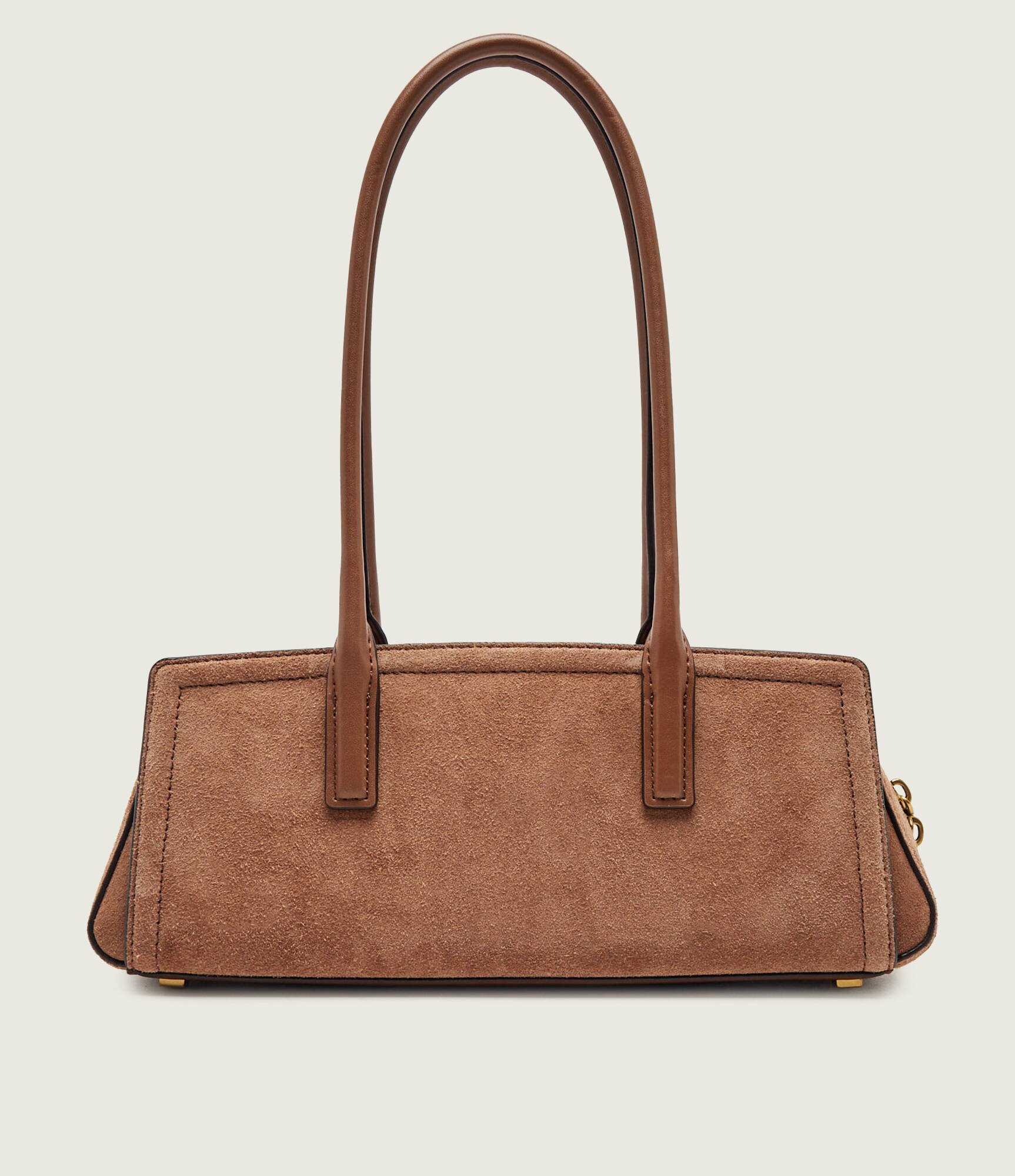 Michael Kors Geantă pe umăr Laila | piele întoarsă