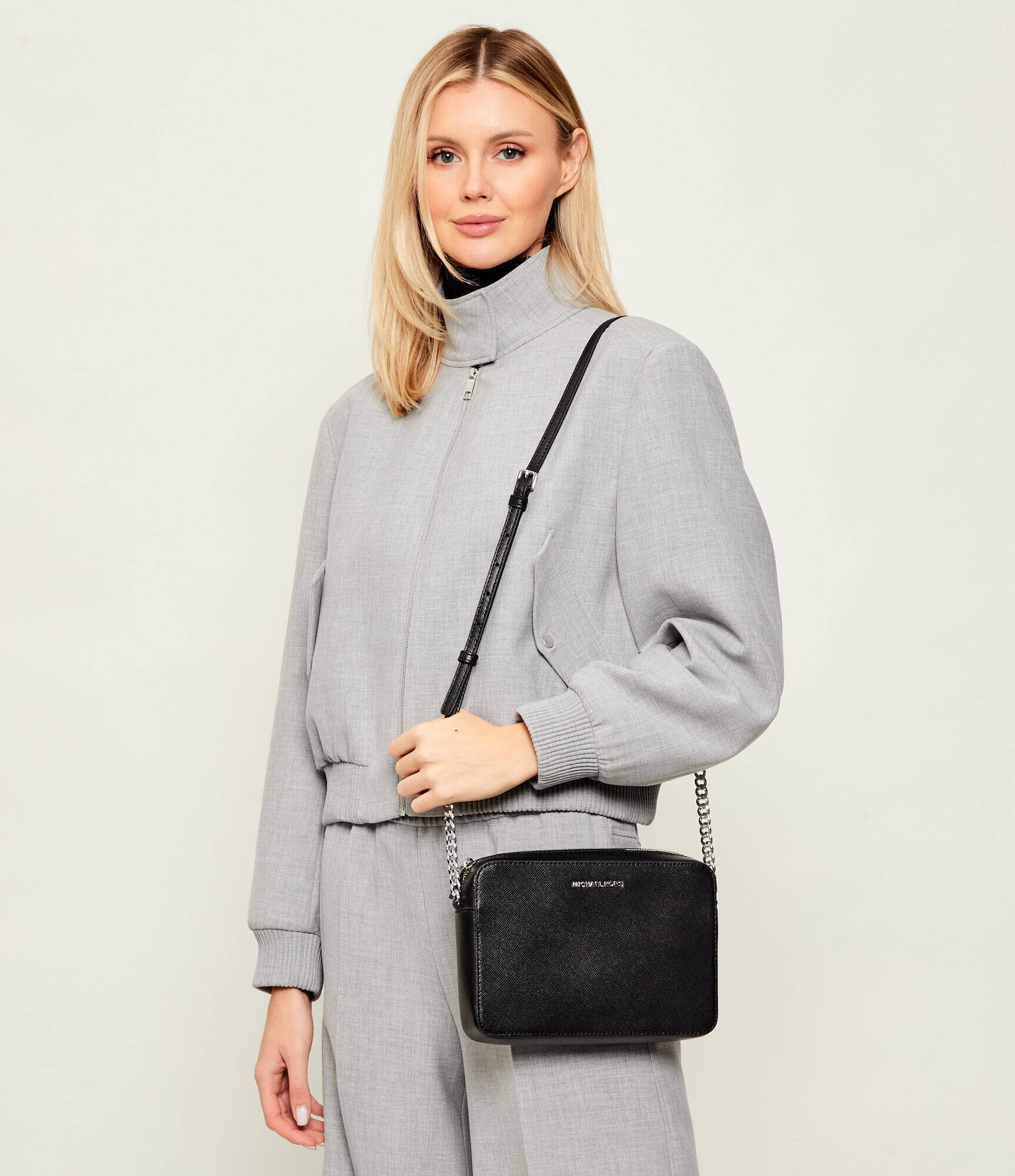 Michael Kors geantă poștaș Jet Set Travel