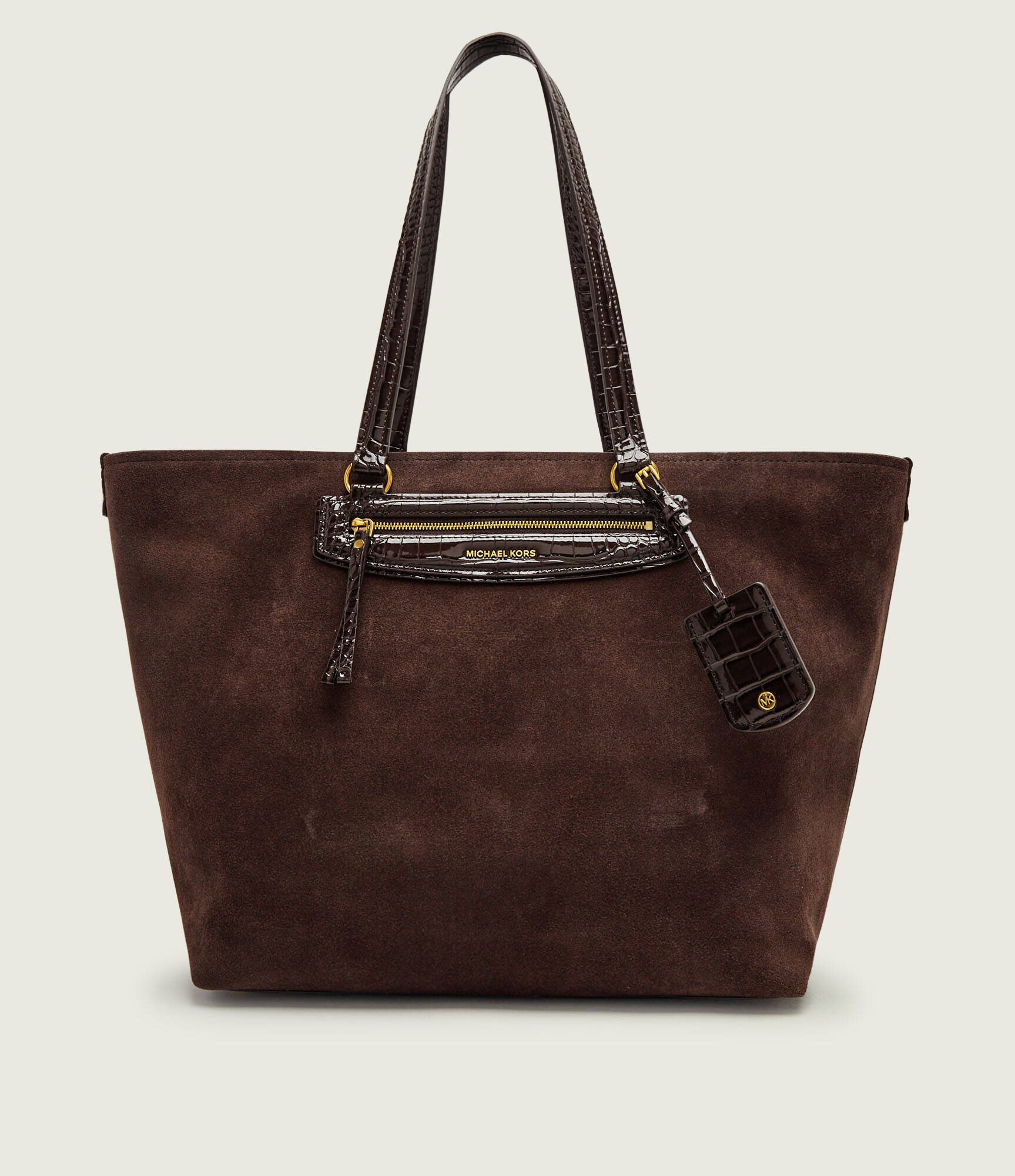 Michael Kors Geantă shopper Jet Set Travel | piele întoarsă