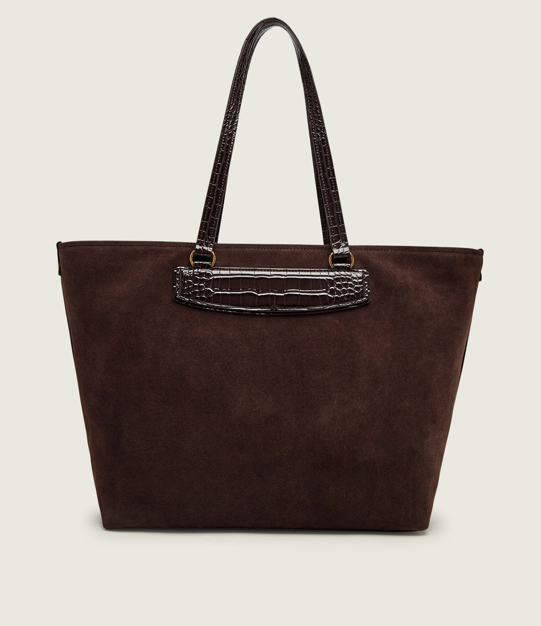 Michael Kors Geantă shopper Jet Set Travel | piele întoarsă