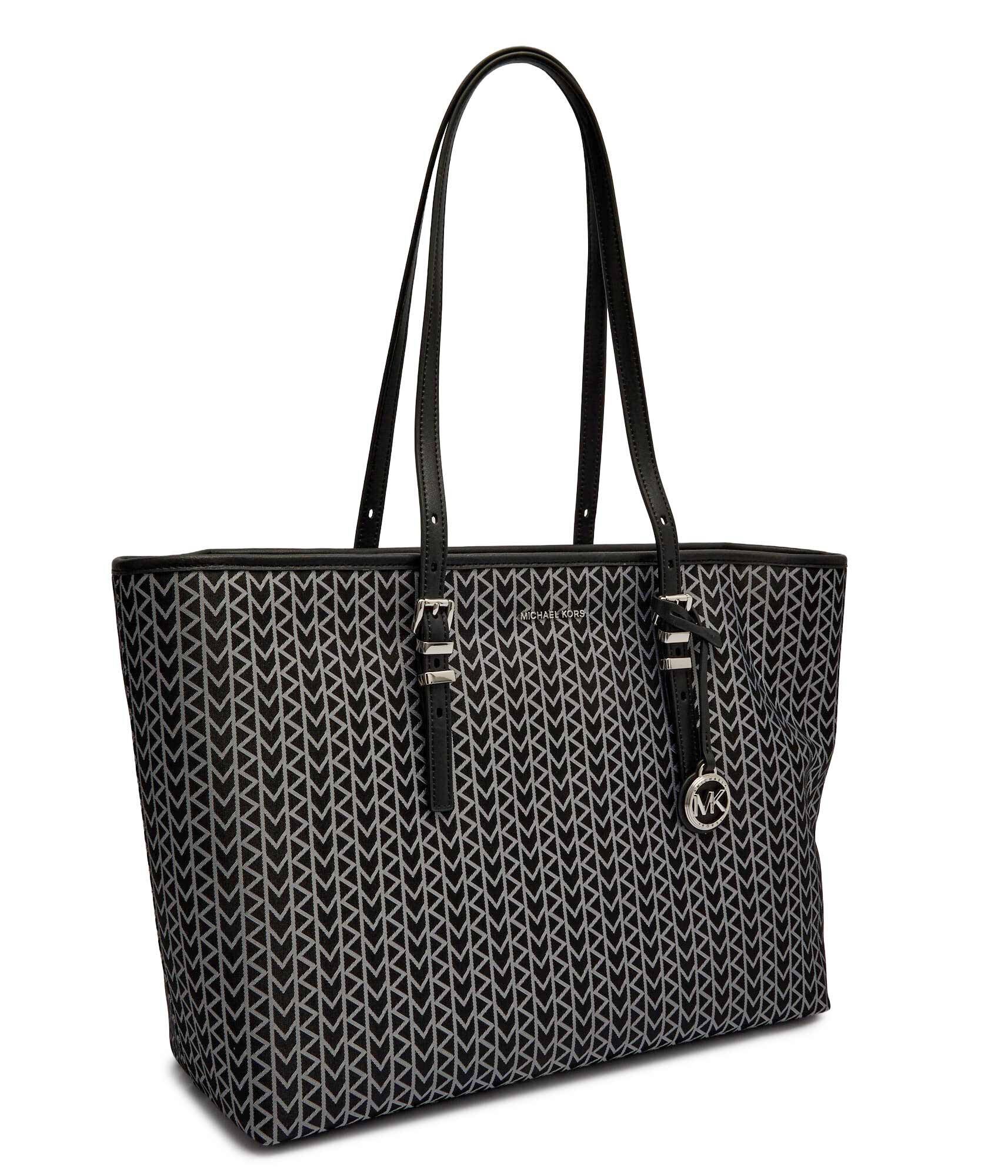Michael Kors Geantă shopper Quinn cu adaos de piele