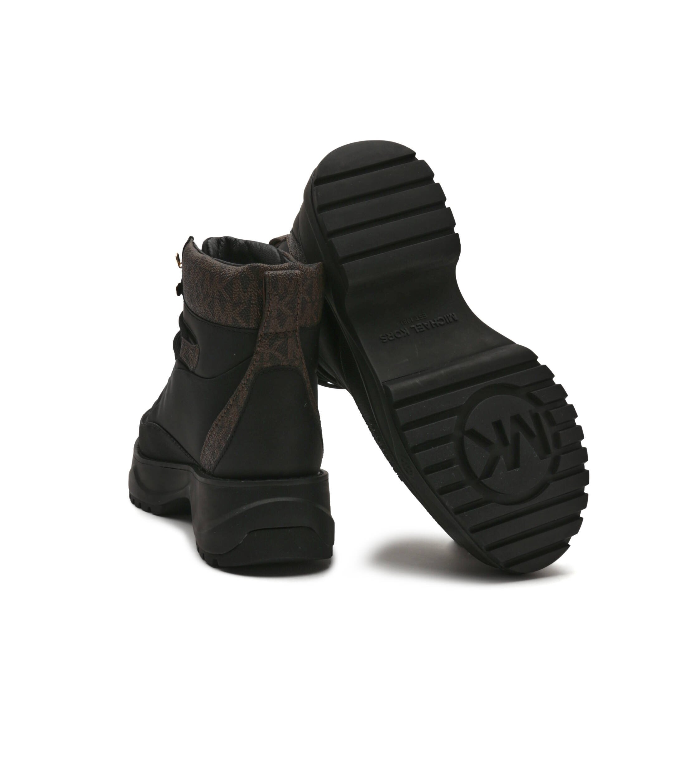 Michael Kors Ghete de trekking Dupree Hiker cu adaos de piele