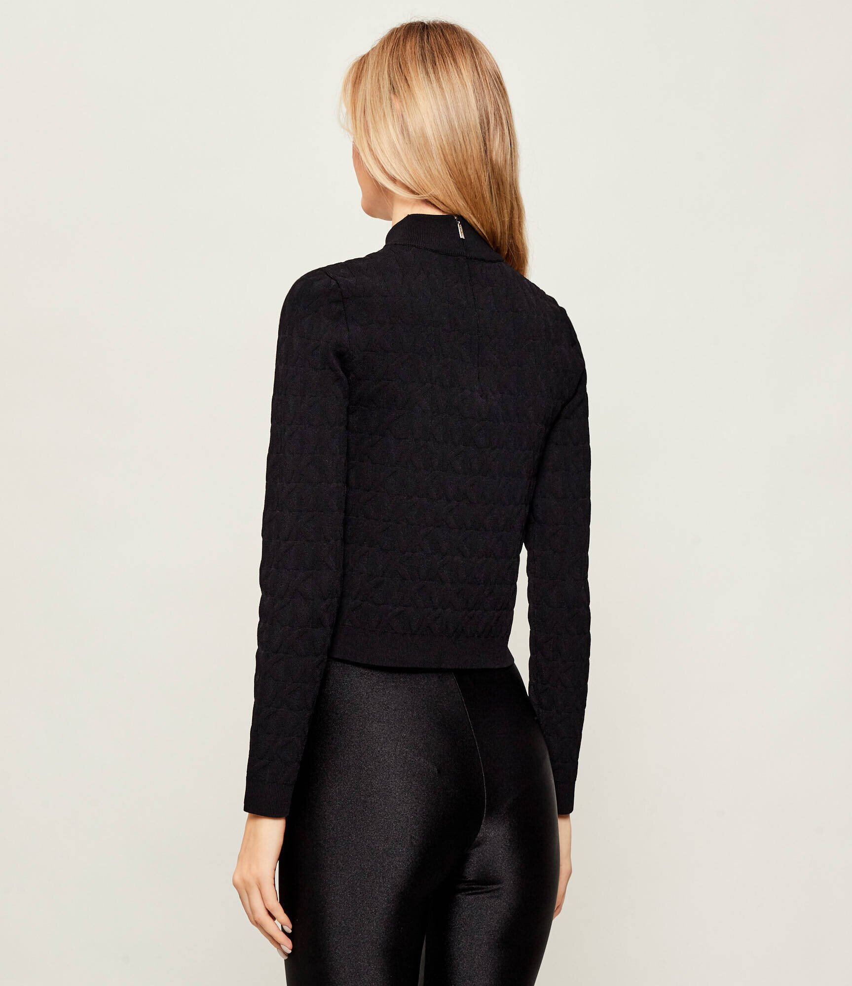 Michael Kors Guler înalt | Slim Fit
