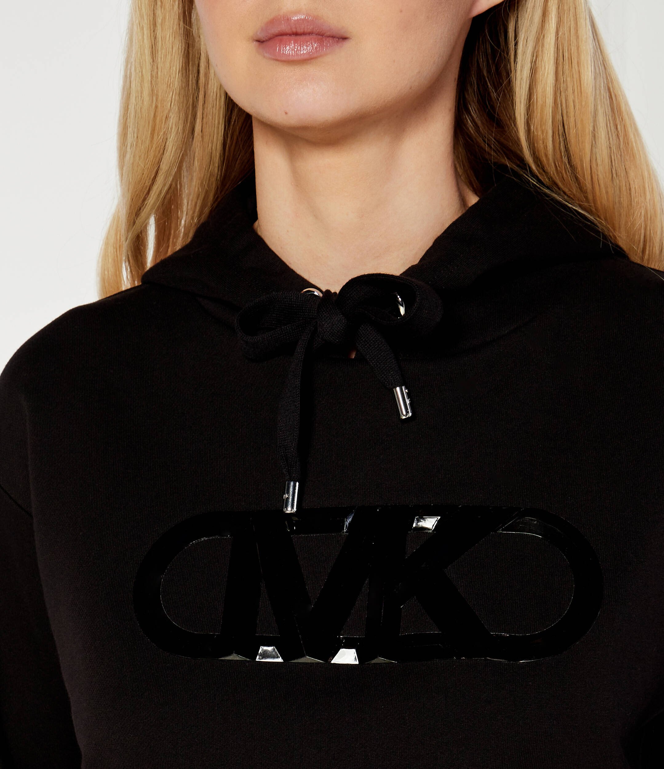 Michael Kors Hanorac EMPIRE | Cropped Fit
