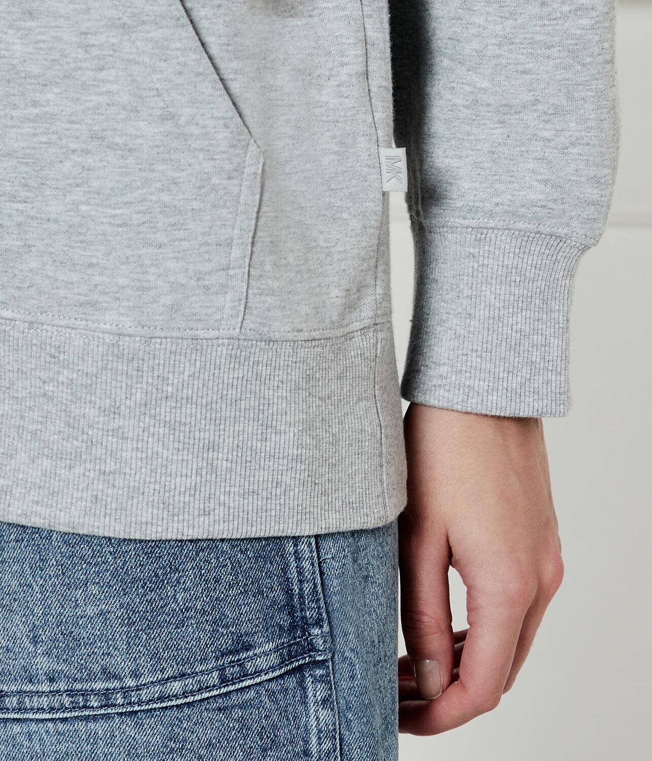 Michael Kors Hanorac | Loose fit