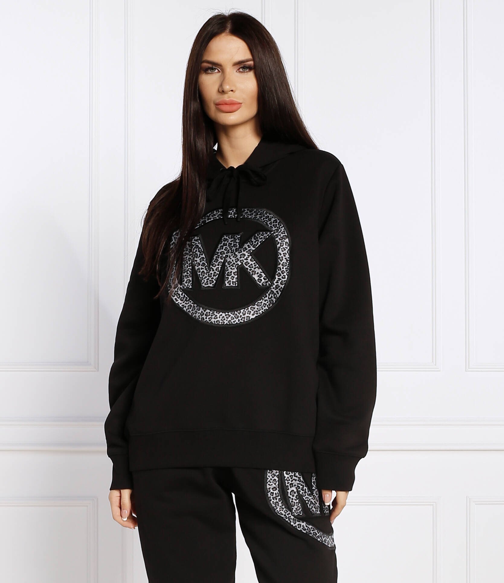 Michael Kors Hanorac | Loose fit