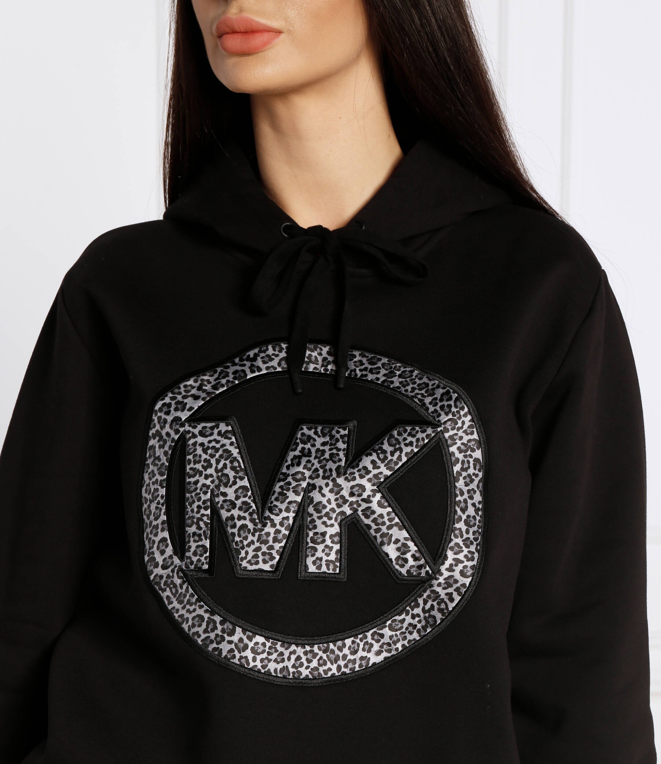Michael Kors Hanorac | Loose fit