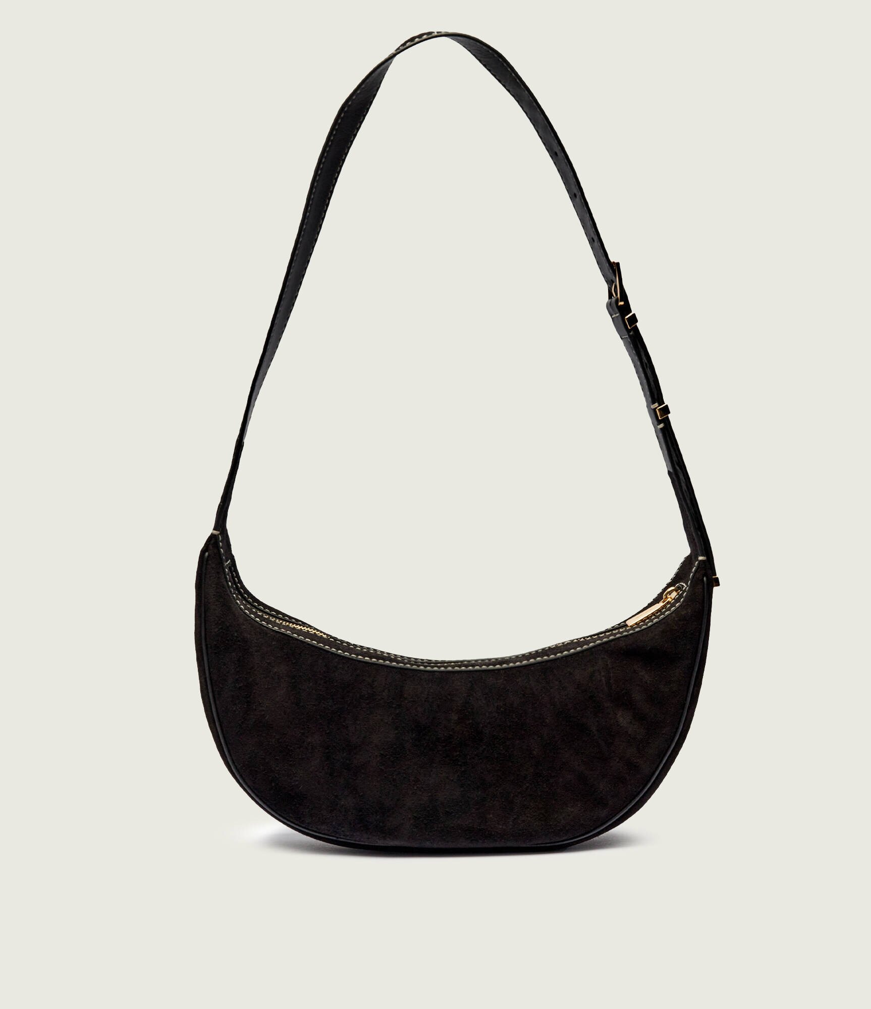 Michael Kors Hobo Avra | piele întoarsă