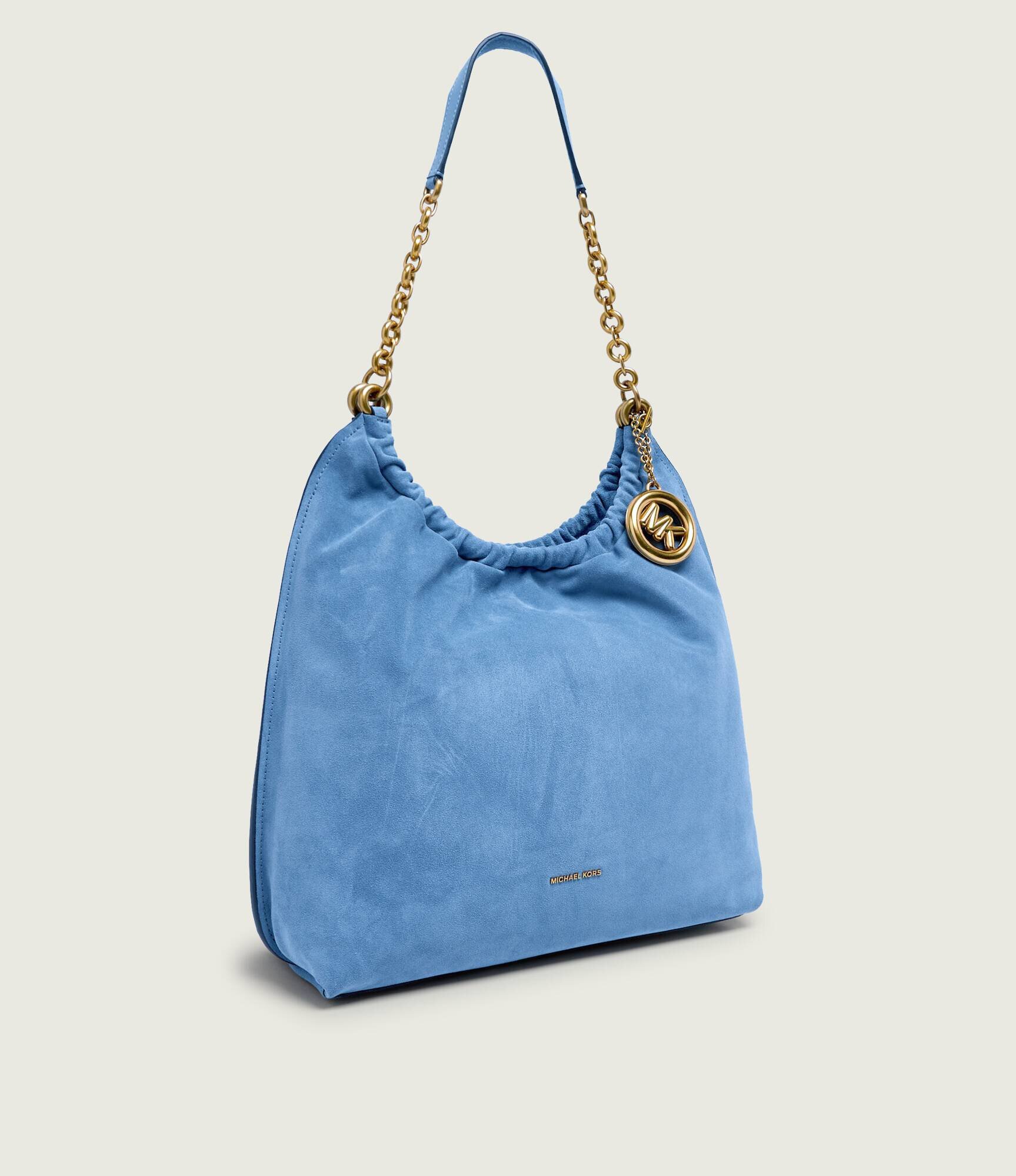 Michael Kors Hobo Lillie| piele întoarsă