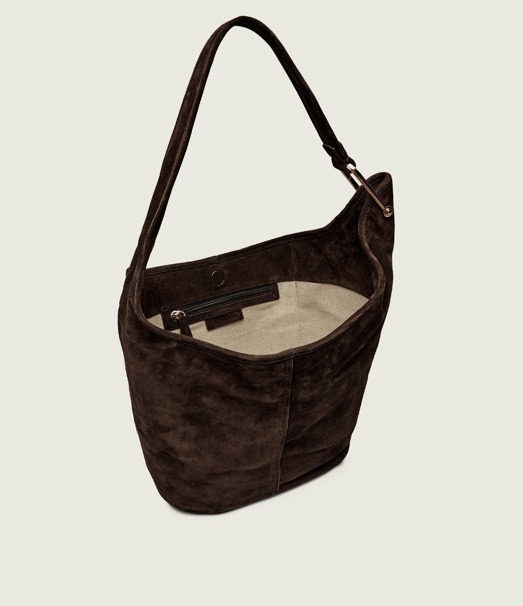 Michael Kors Hobo | piele întoarsă