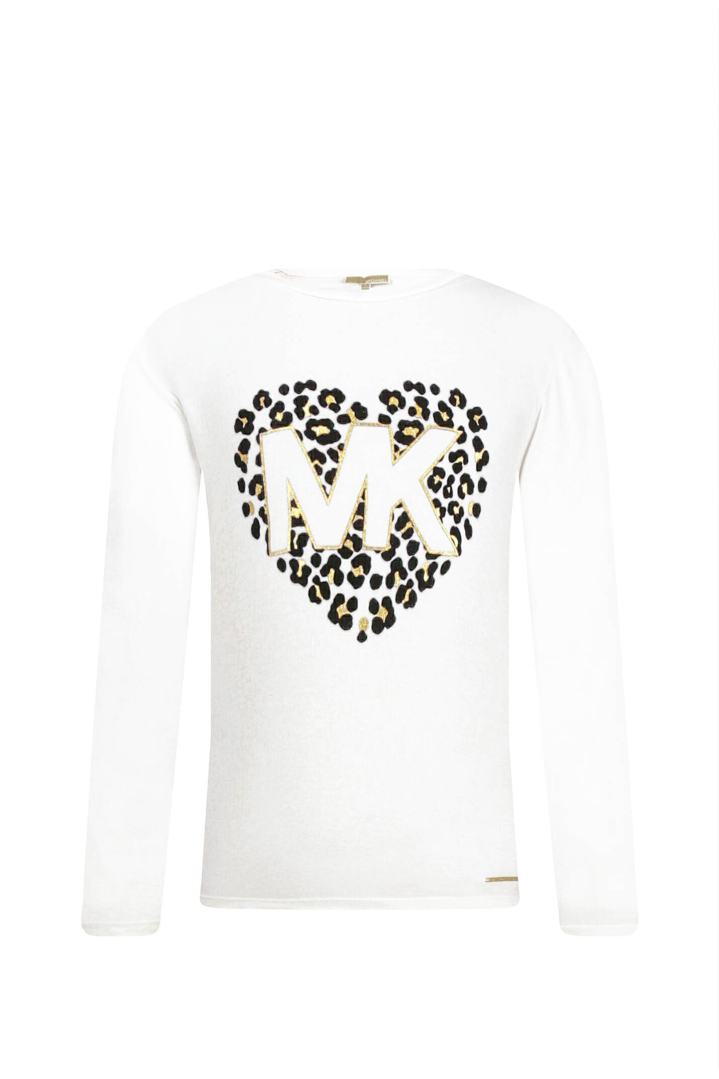 Michael Kors KIDS Bluză | Oversize fit