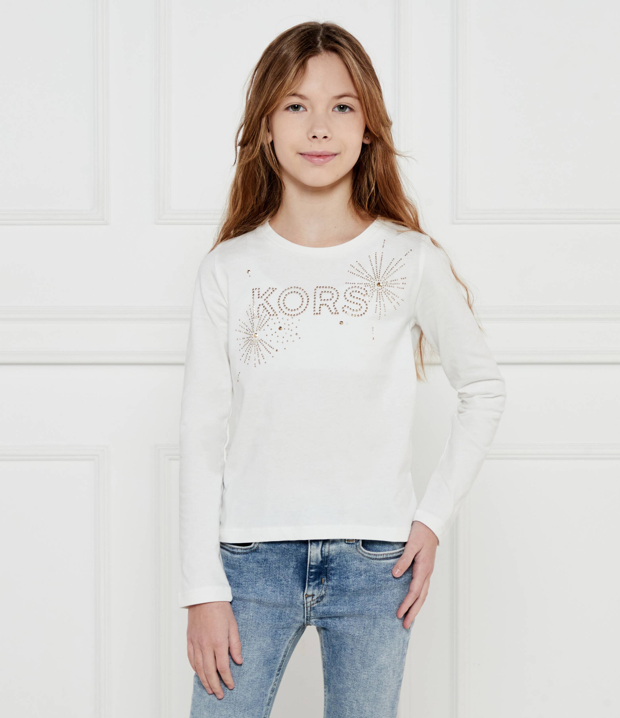 Michael Kors KIDS Bluză | Regular Fit