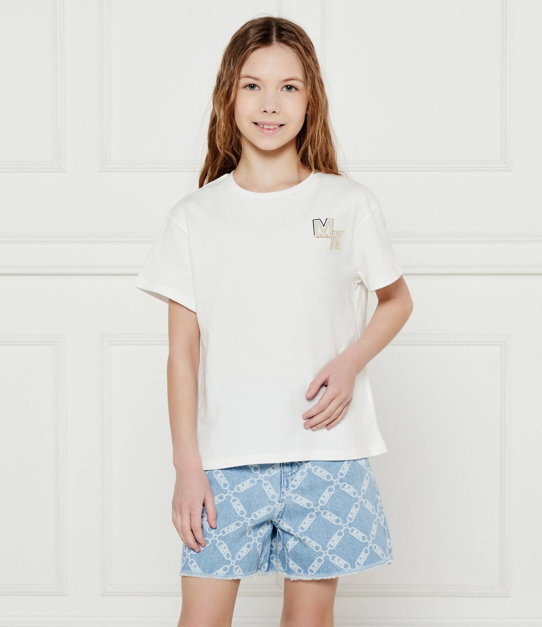 Michael Kors KIDS Tricou | Regular Fit