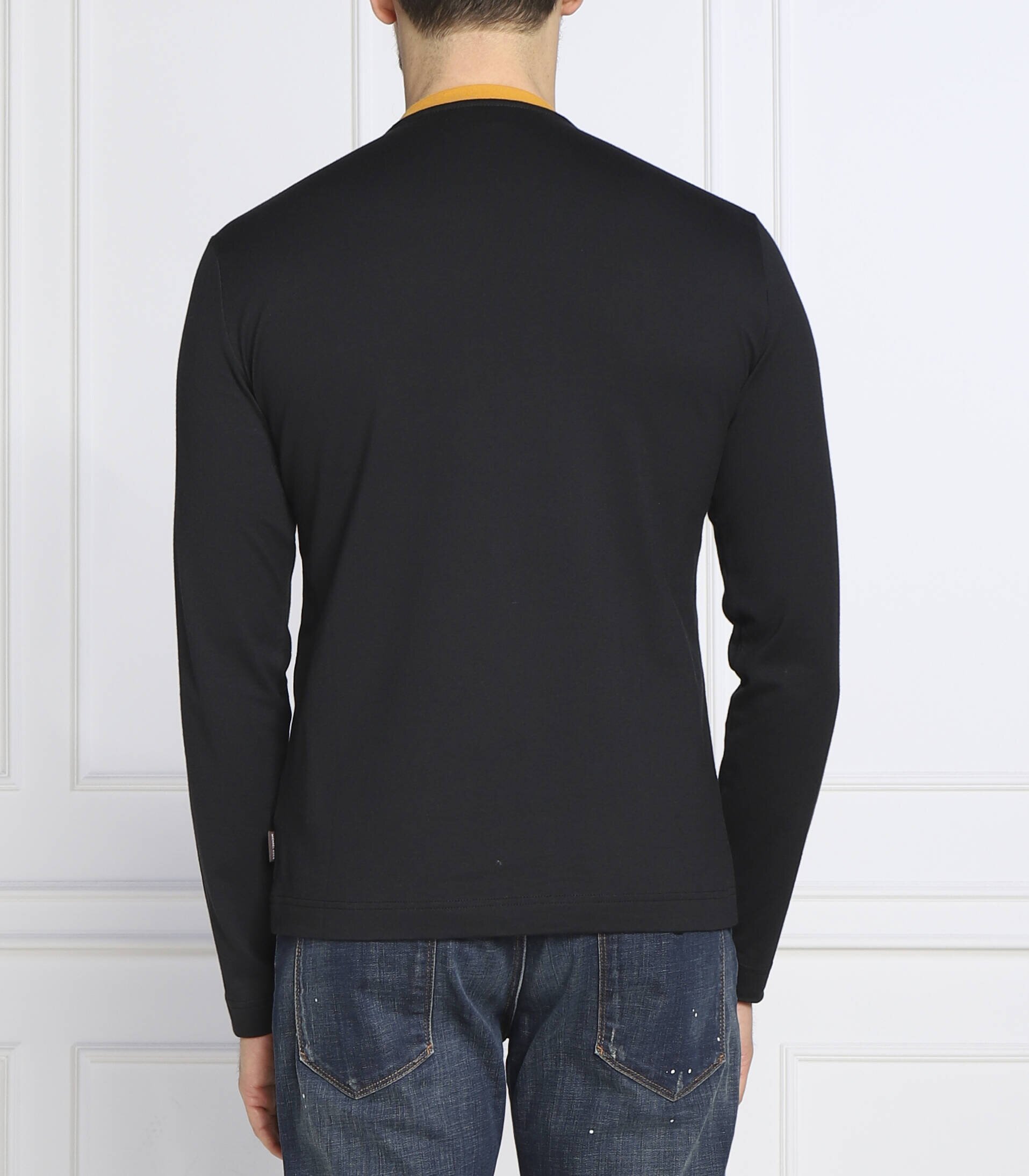 Michael Kors Longsleeve RETRO KORS | Regular Fit