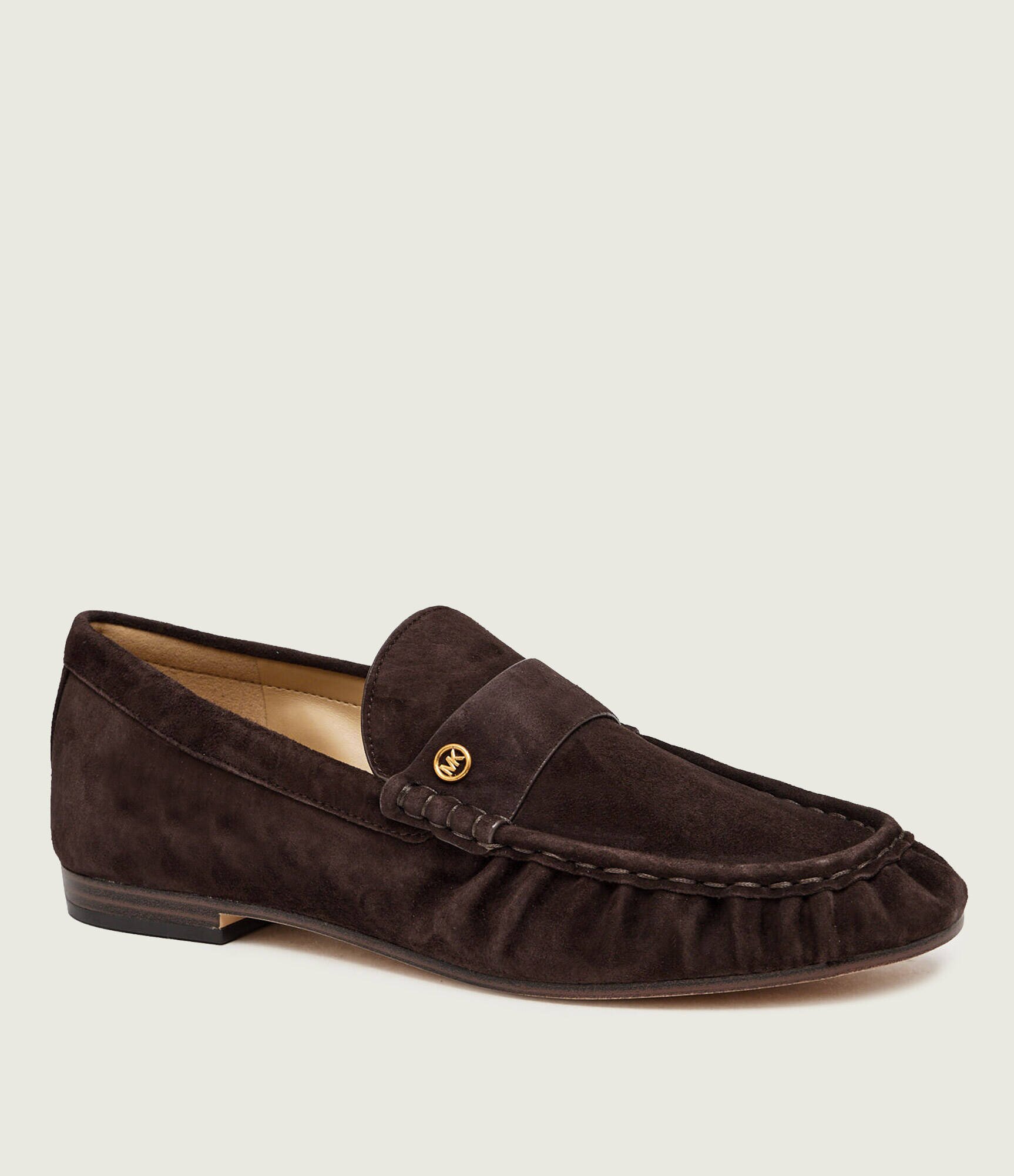 Michael Kors Mocasini Jennings | piele întoarsă