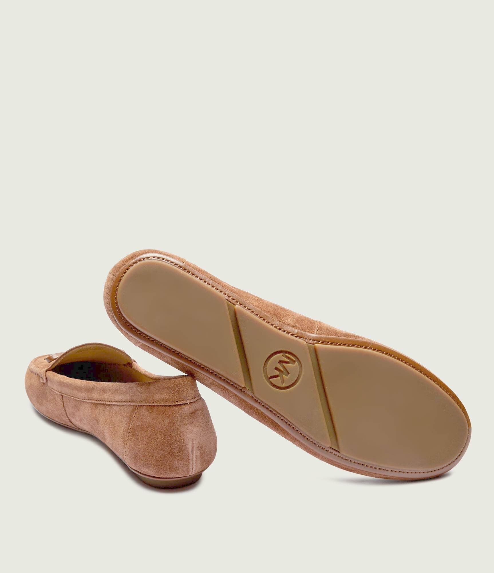 Michael Kors Mocasini JULIETTE | piele întoarsă