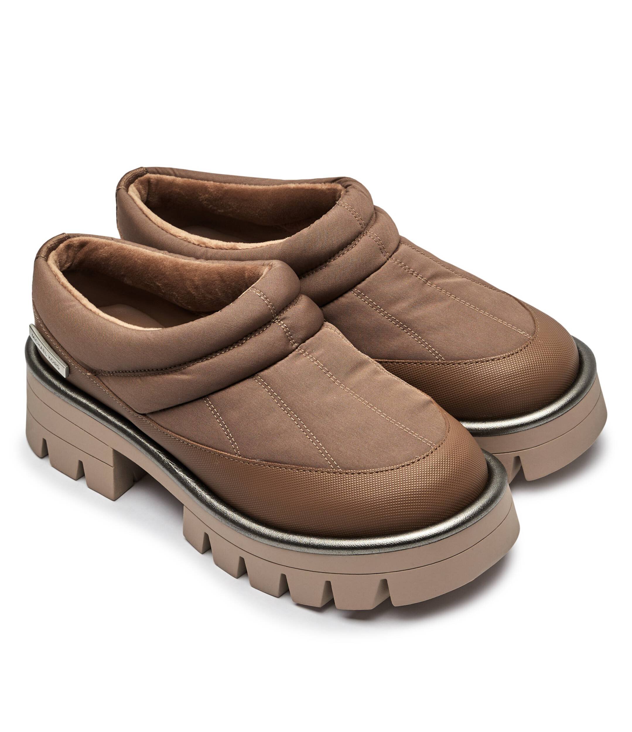 Michael Kors Mules (încălțăminte) Barton cu adaos de piele