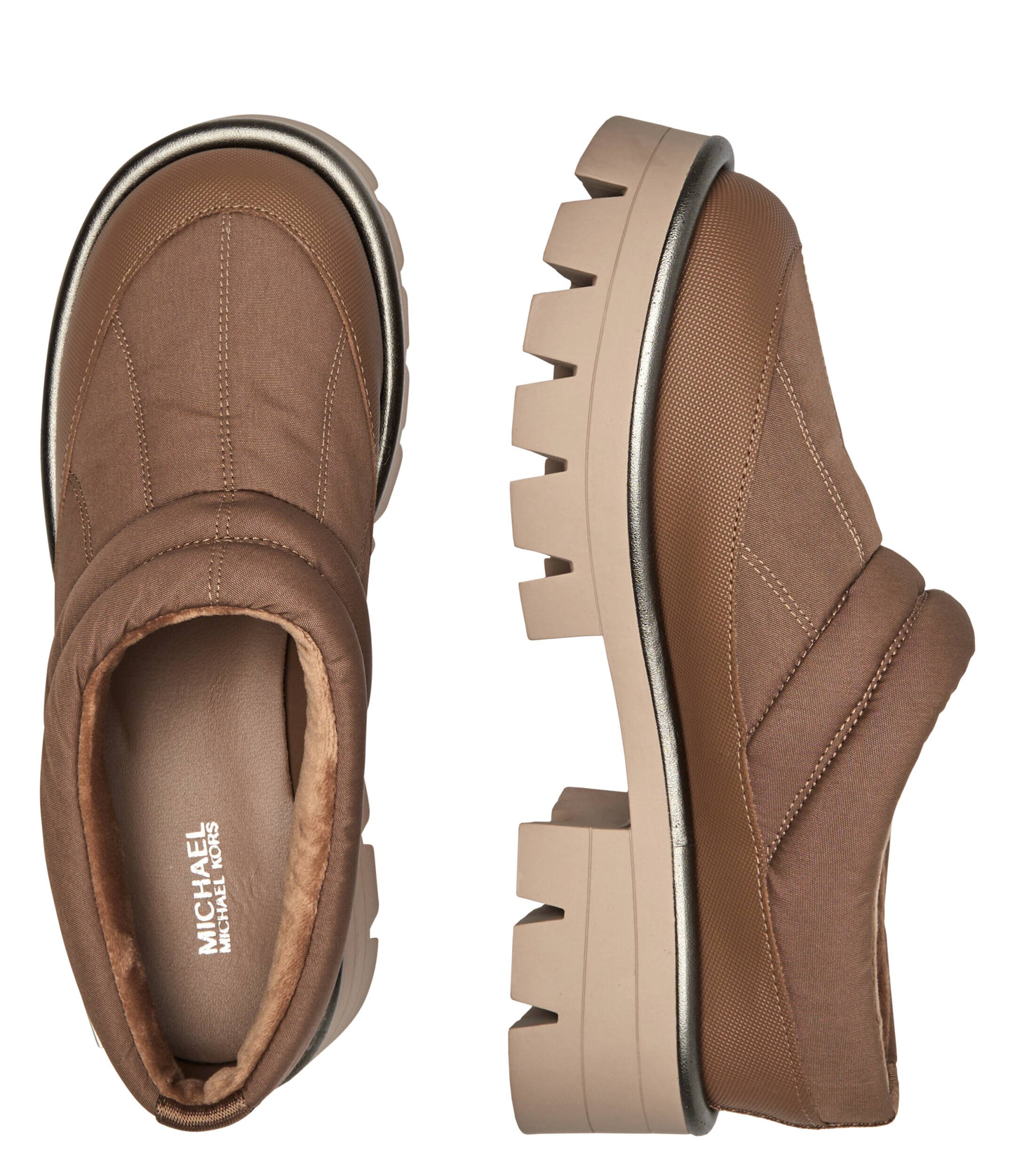 Michael Kors Mules (încălțăminte) Barton cu adaos de piele