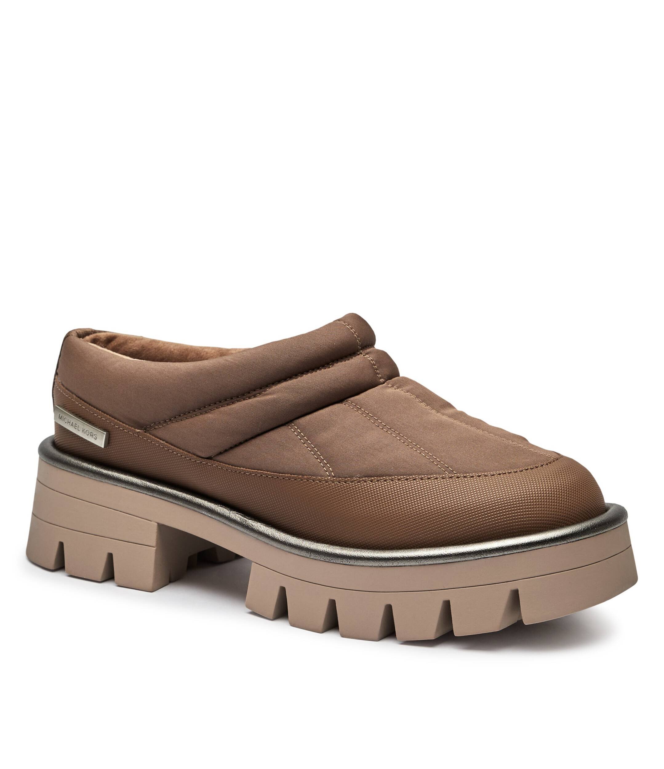 Michael Kors Mules (încălțăminte) Barton cu adaos de piele