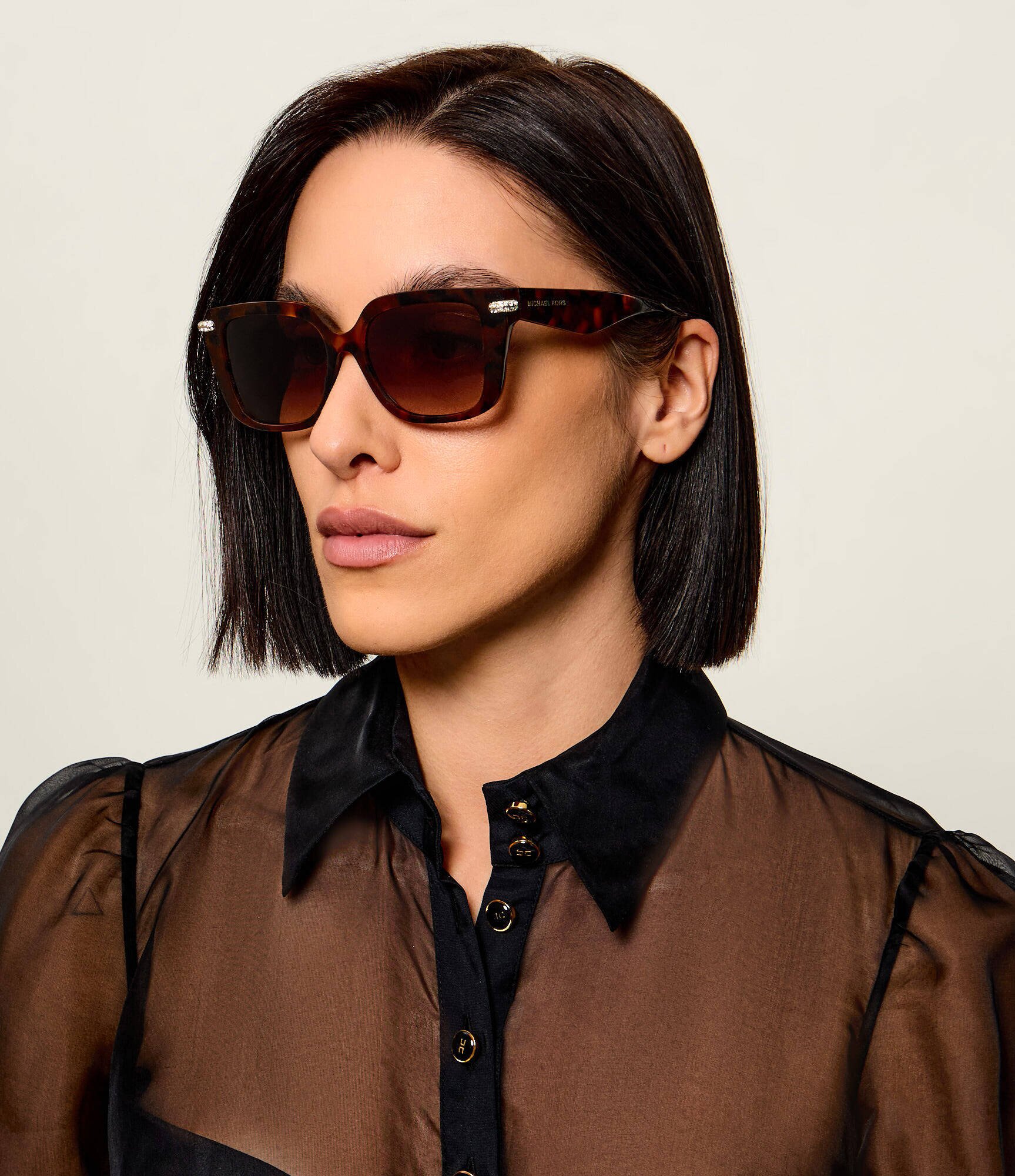 Michael Kors Ochelari de soare Santo Domingo MK2275BU