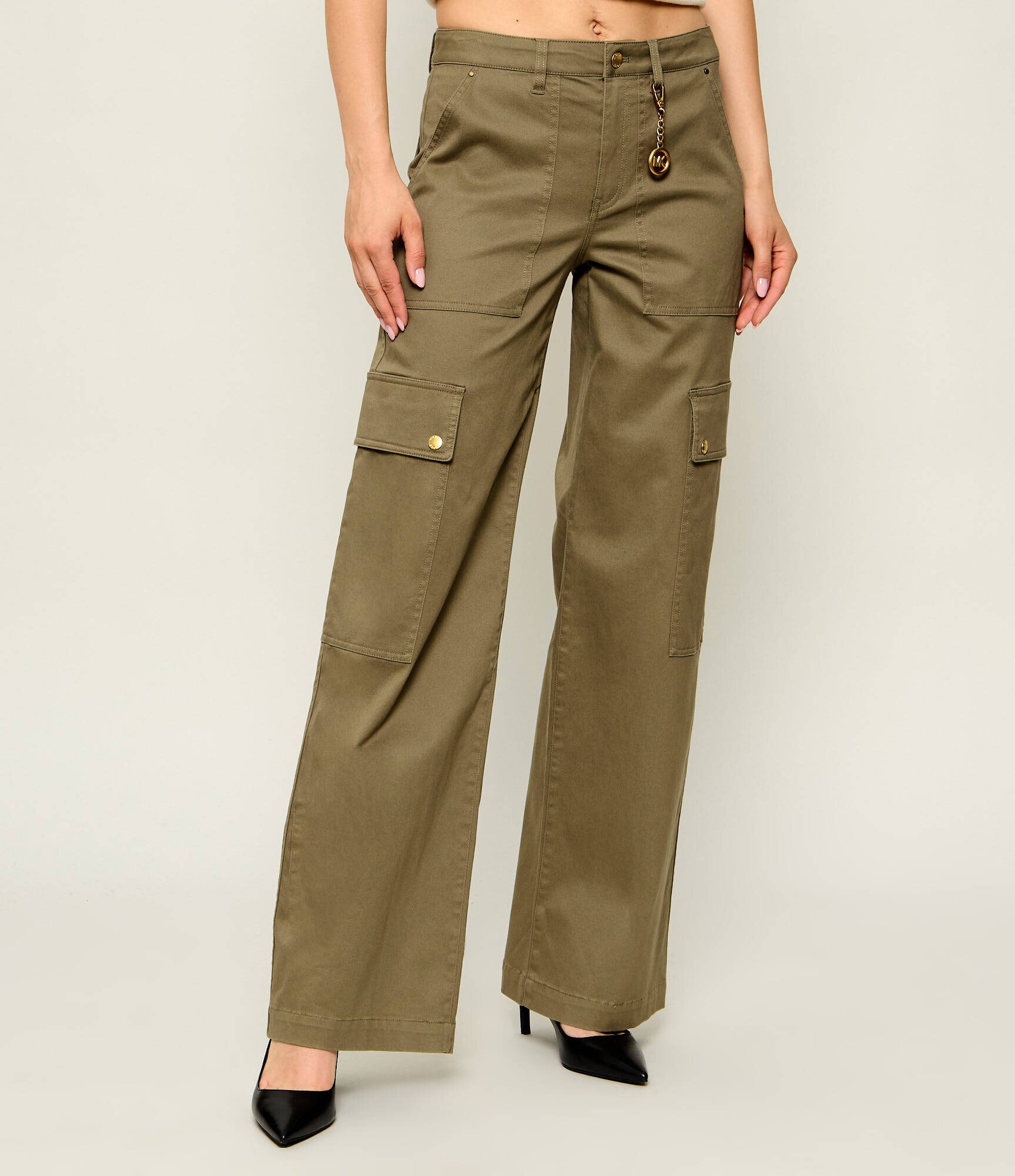 Michael Kors Pantaloni cargo Michael | Straight fit