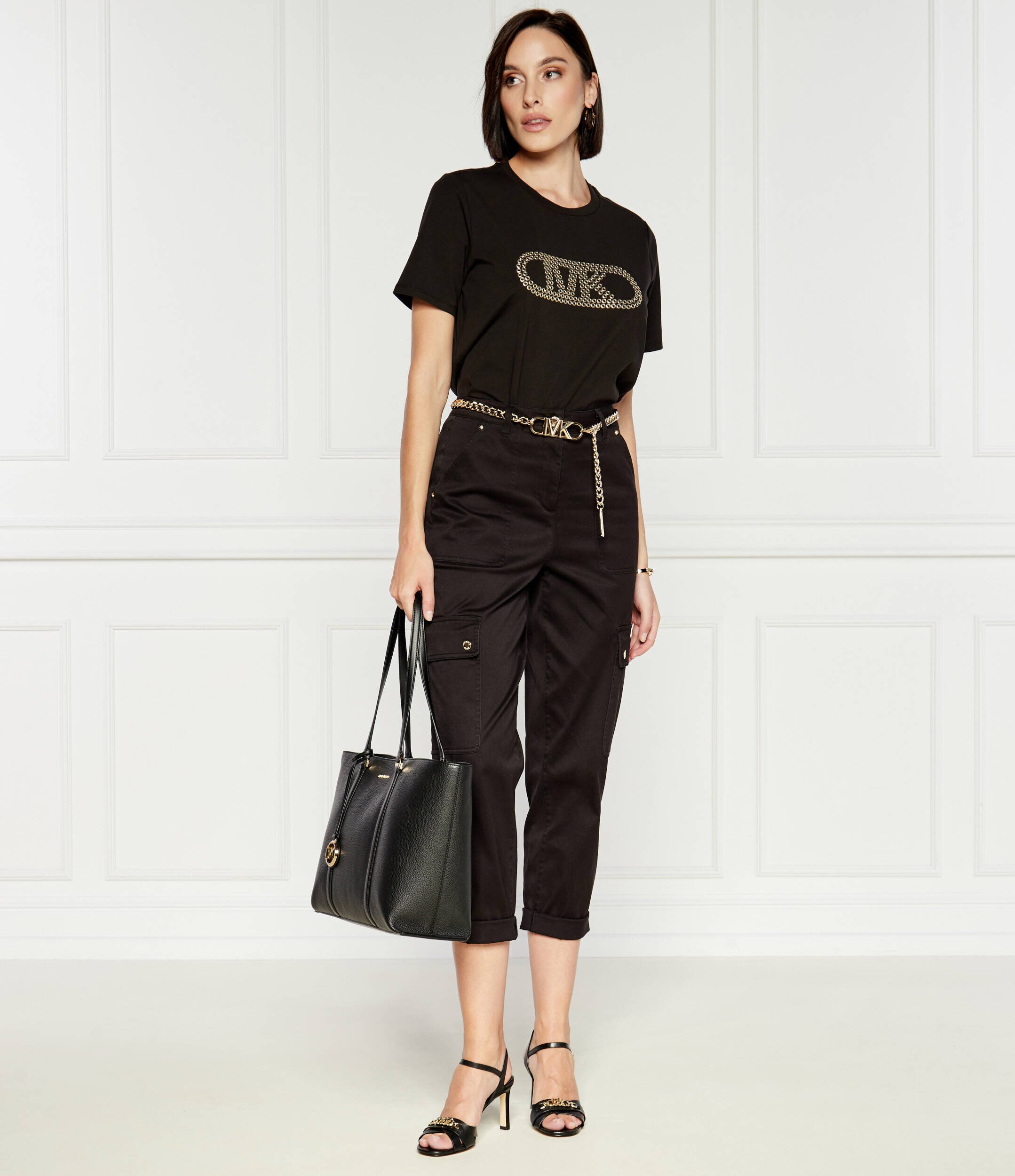Michael Kors Pantaloni cargo | Relaxed fit
