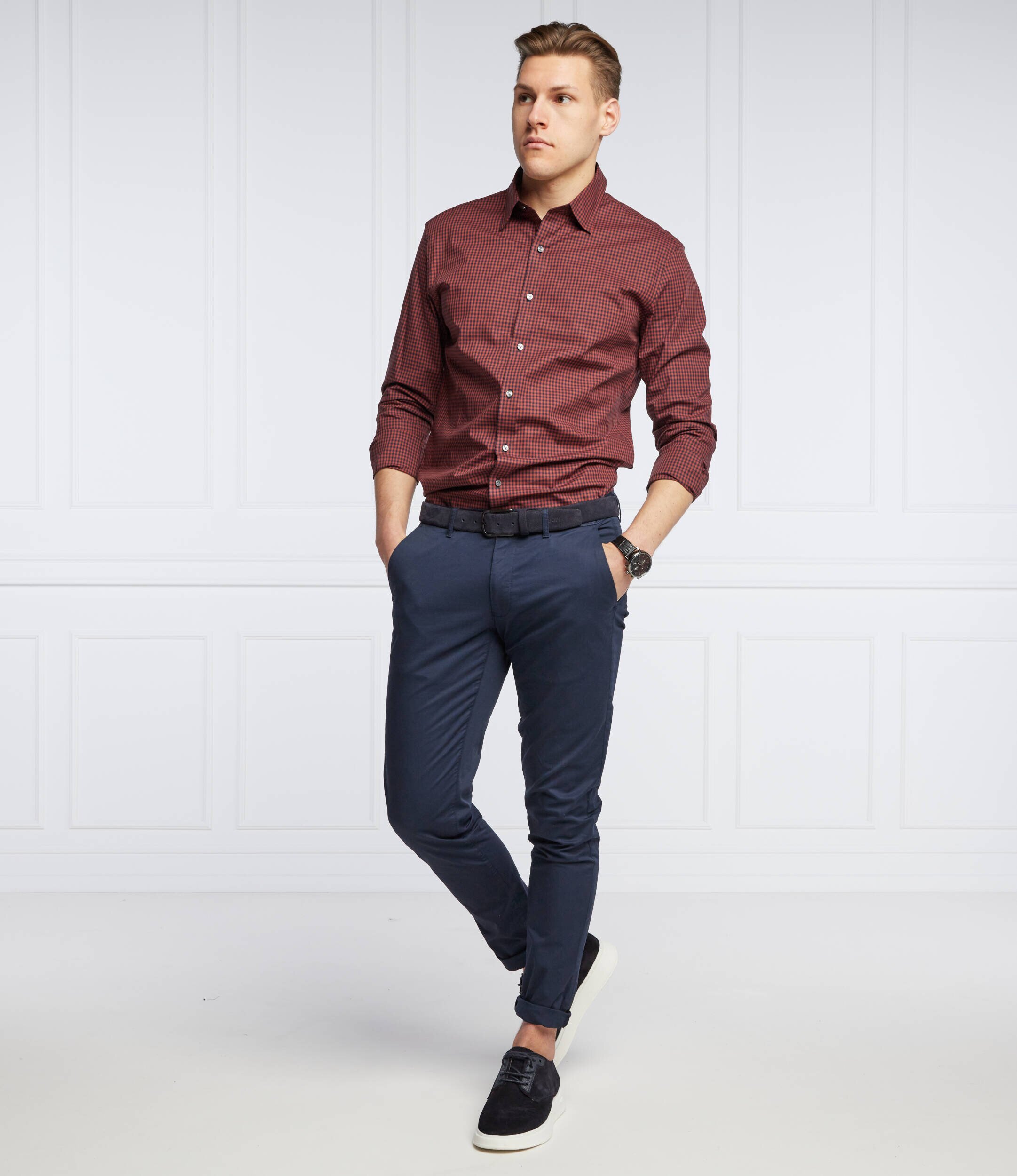 Michael Kors Pantaloni chino | Skinny fit