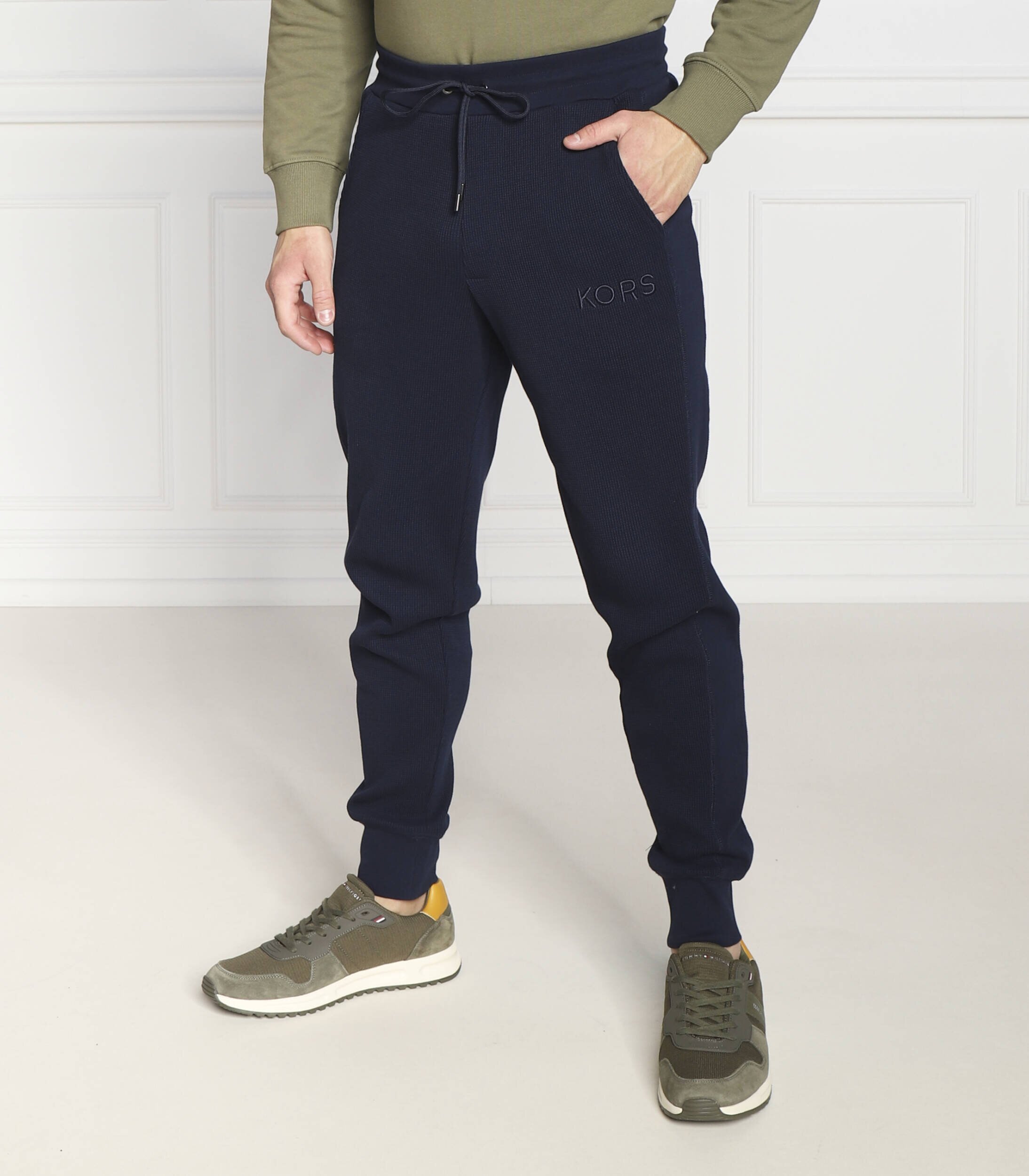 Michael Kors Pantaloni de trening | Regular Fit