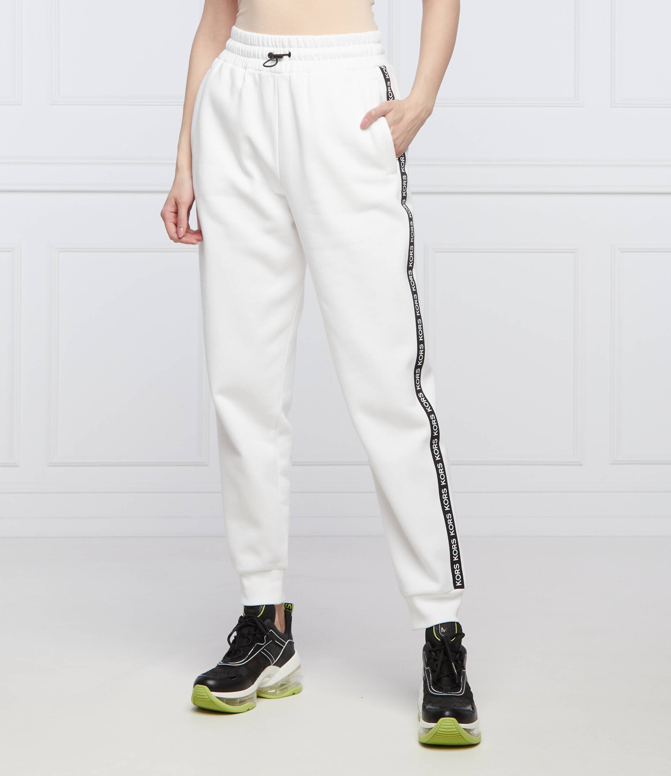 Michael Kors Pantaloni de trening | Regular Fit