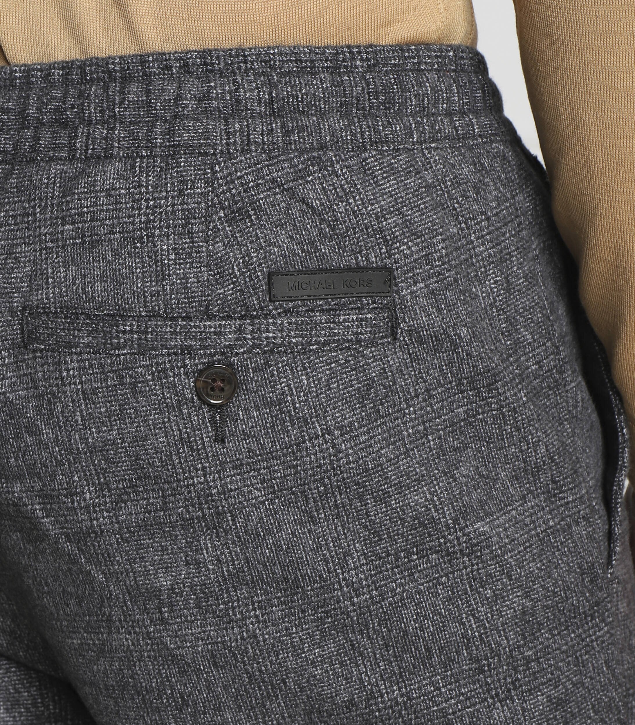 Michael Kors Pantaloni FLANNEL GLEN | Regular Fit