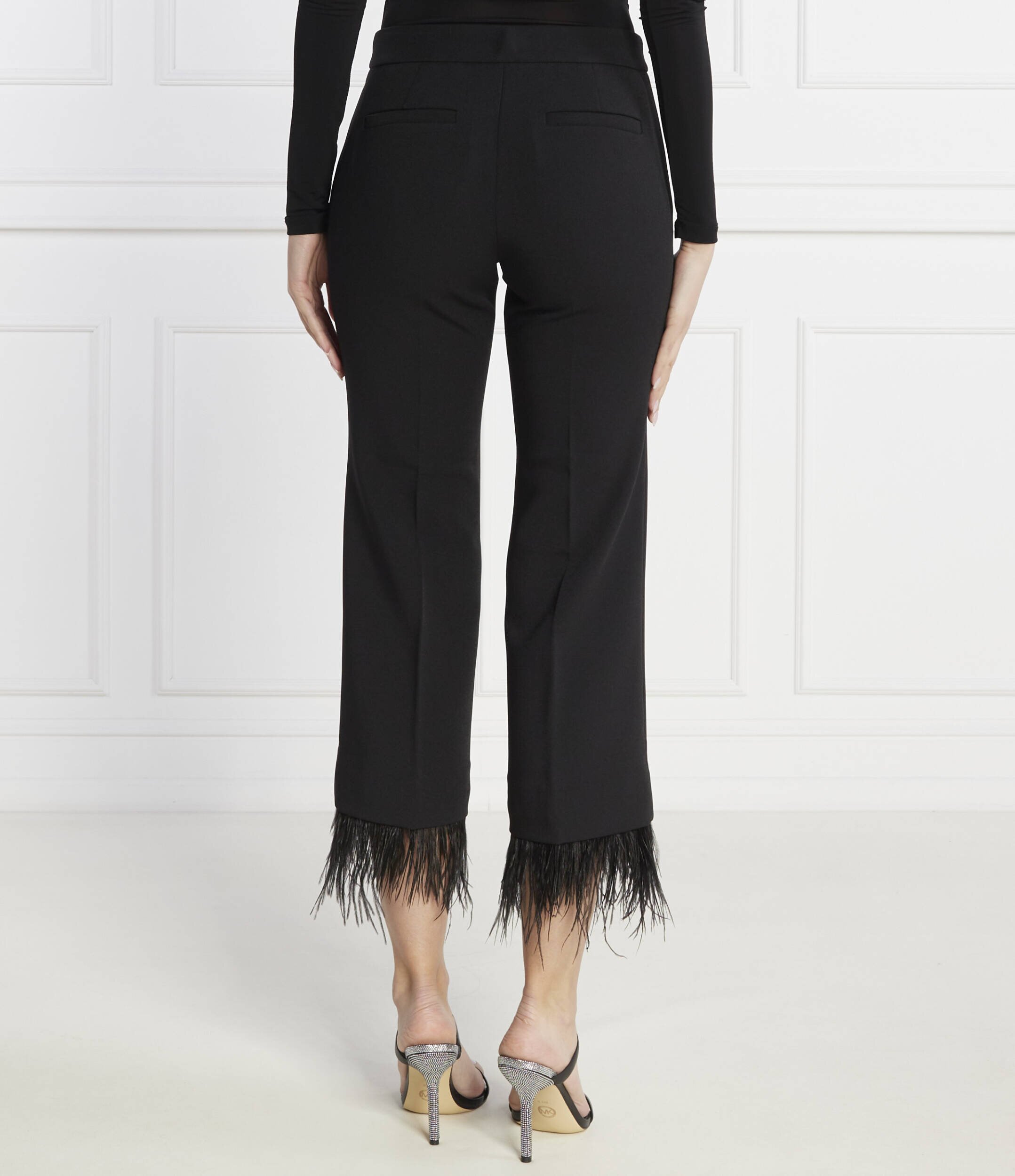 Michael Kors Pantaloni | flare fit