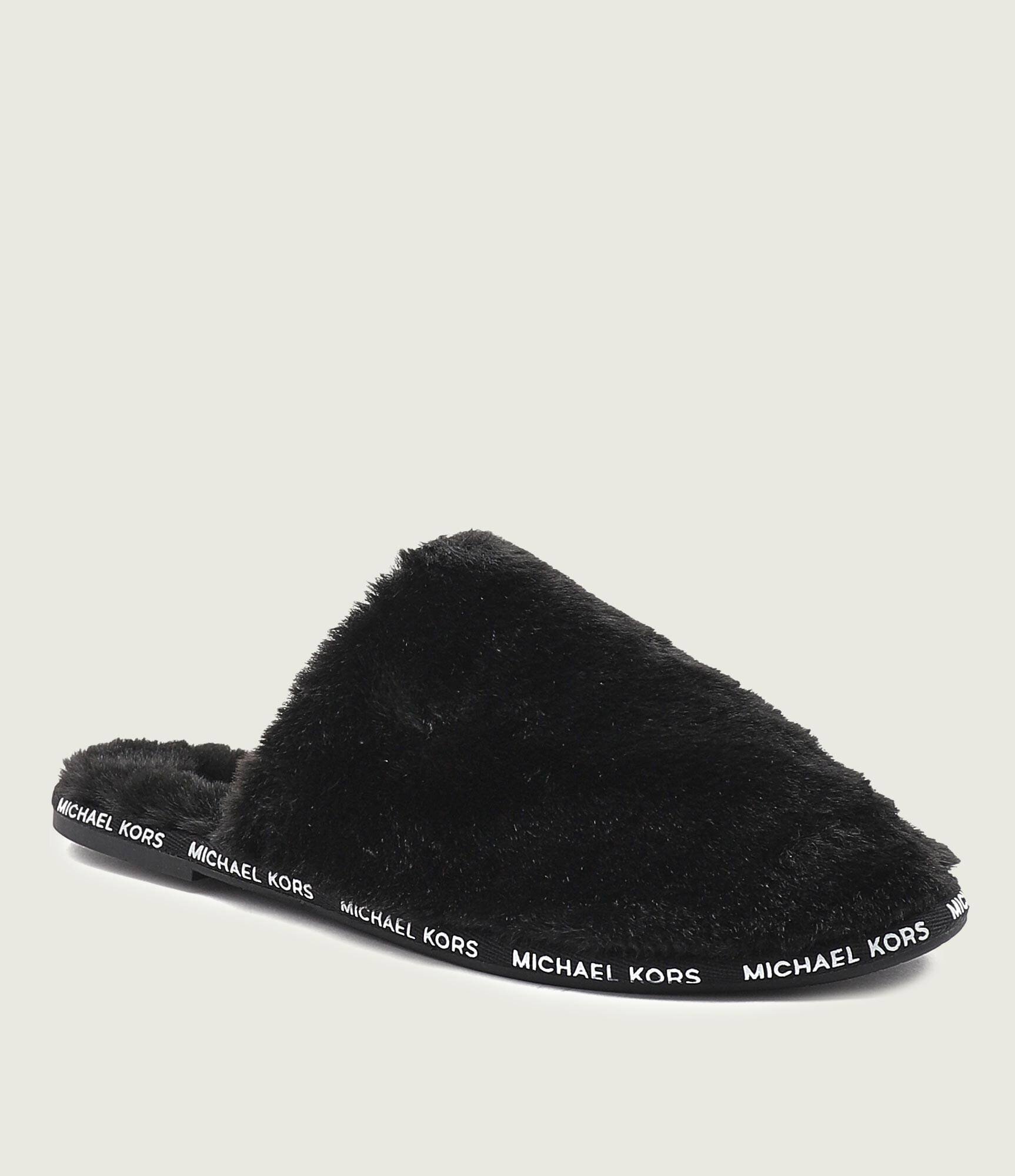 Michael Kors Papuci de casă Janis | shearling