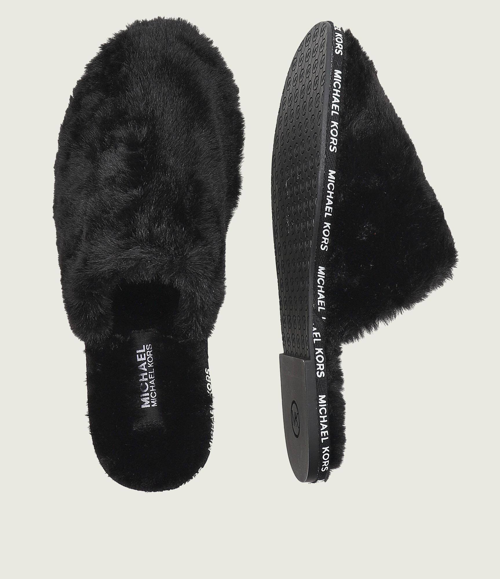 Michael Kors Papuci de casă Janis | shearling