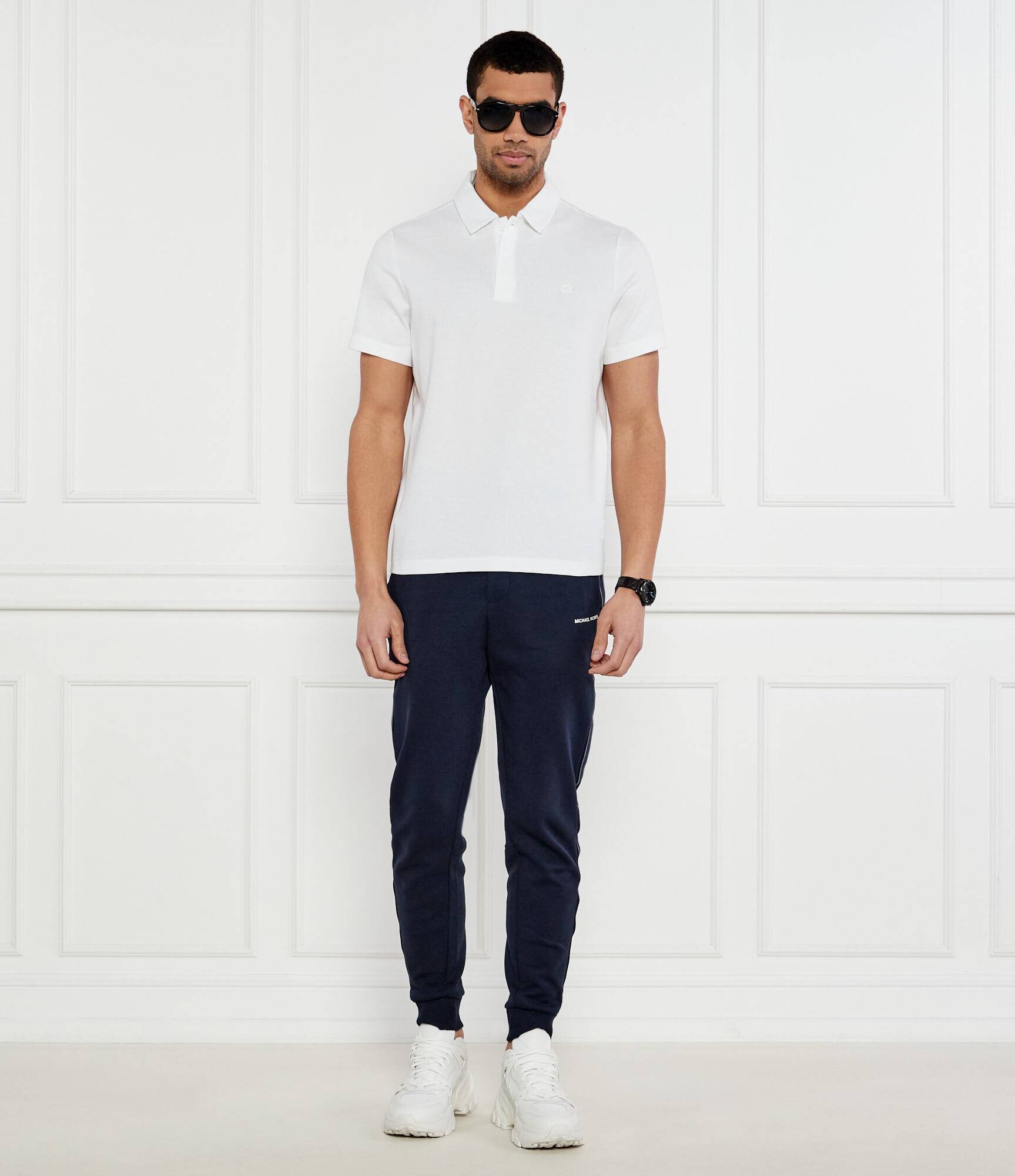 Michael Kors Polo | Regular Fit | stretch pique