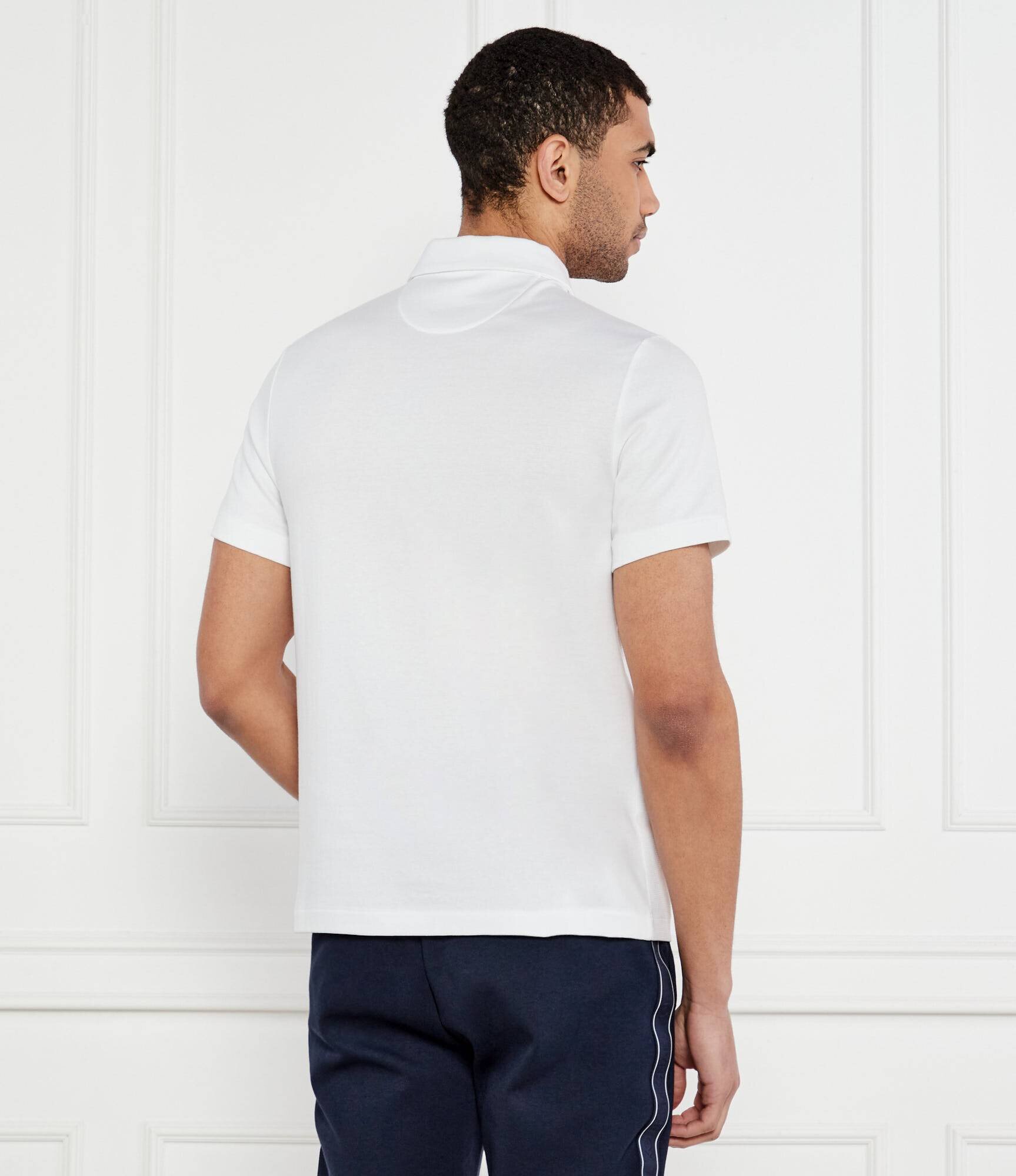 Michael Kors Polo | Regular Fit | stretch pique