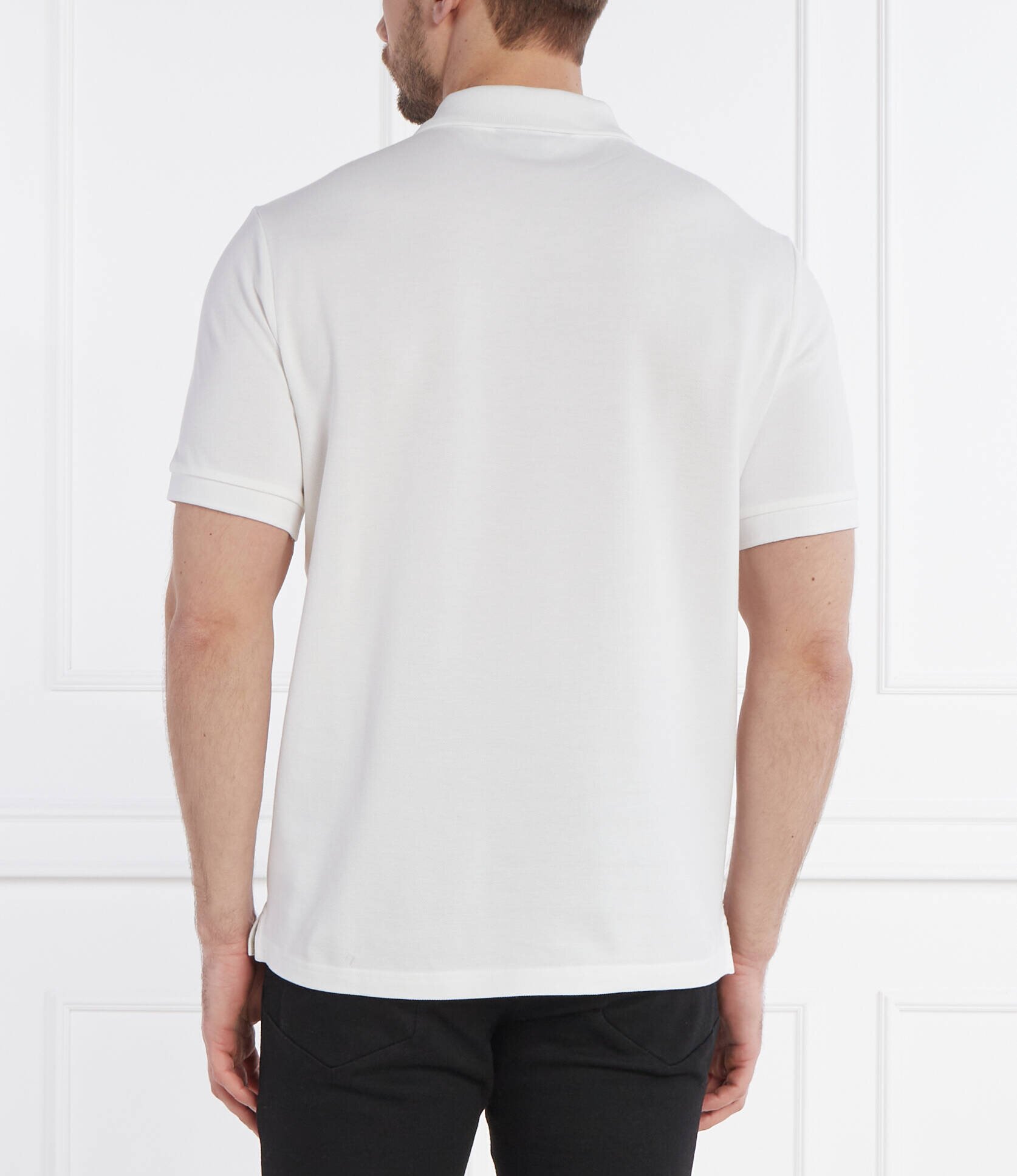 Michael Kors Polo SS ZIP LOGO | Regular Fit