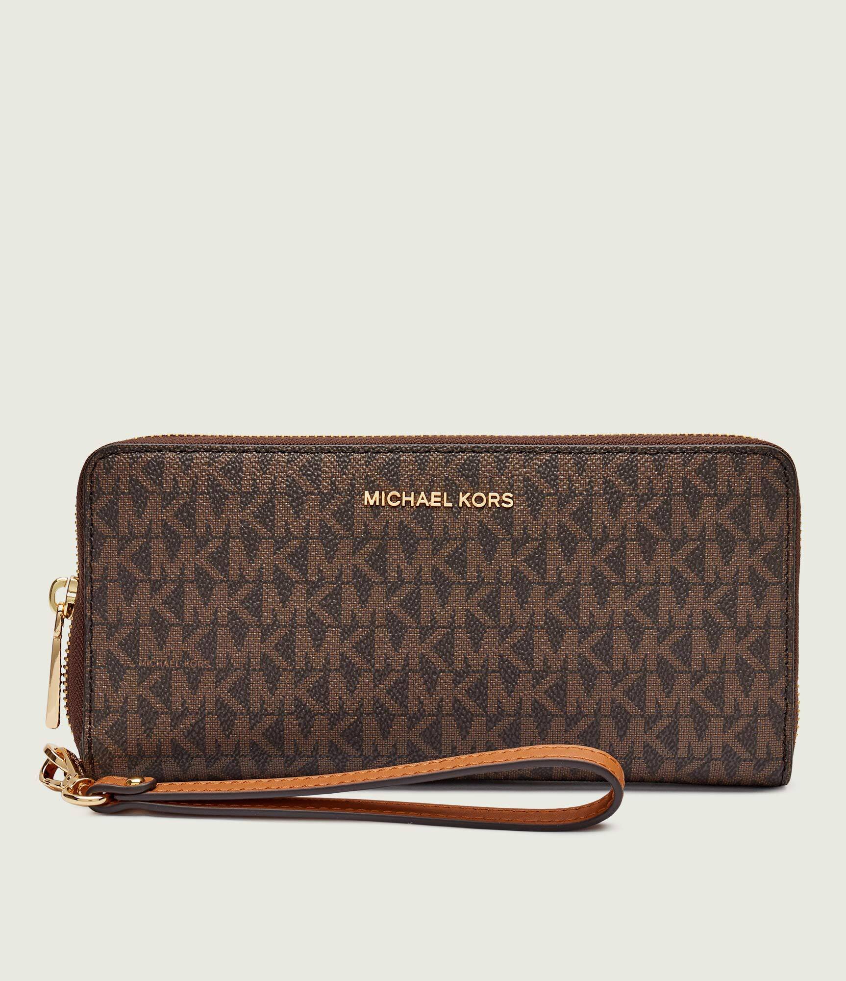 Michael Kors Portofel TRAVEL CONTINENTAL