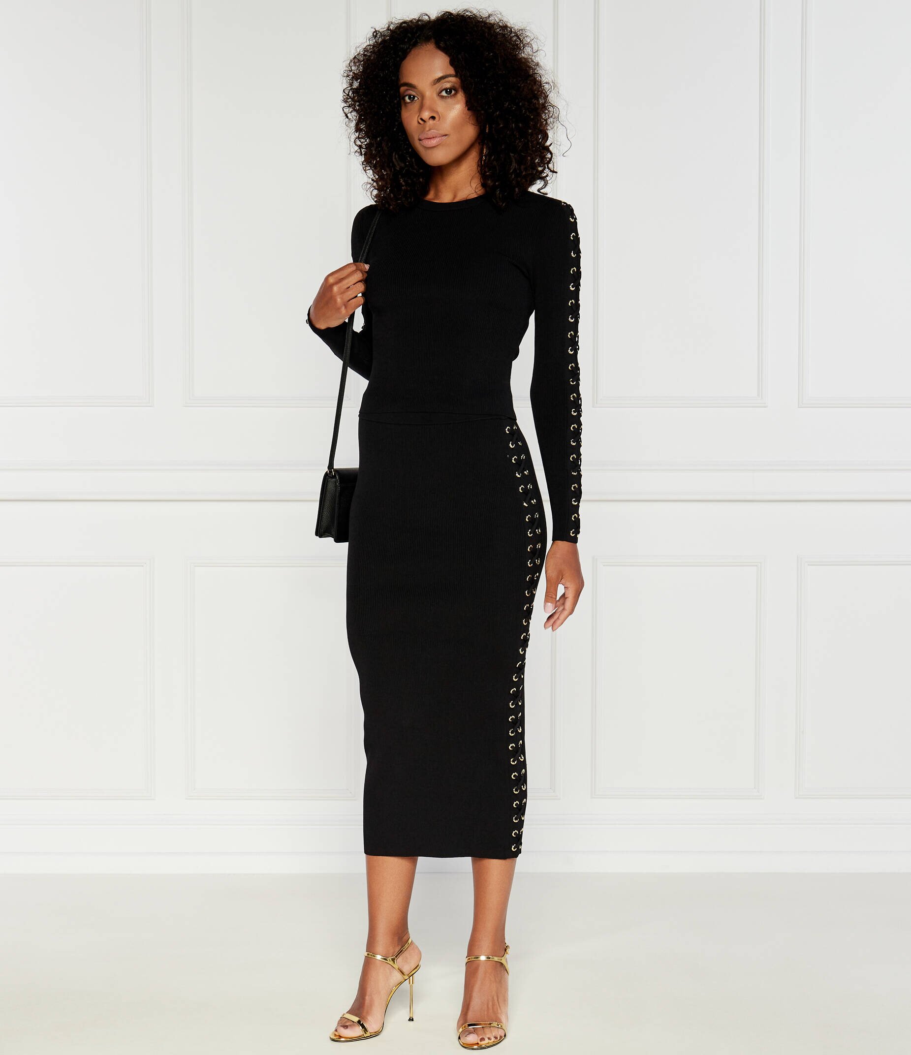 Michael Kors Pulover | Slim Fit