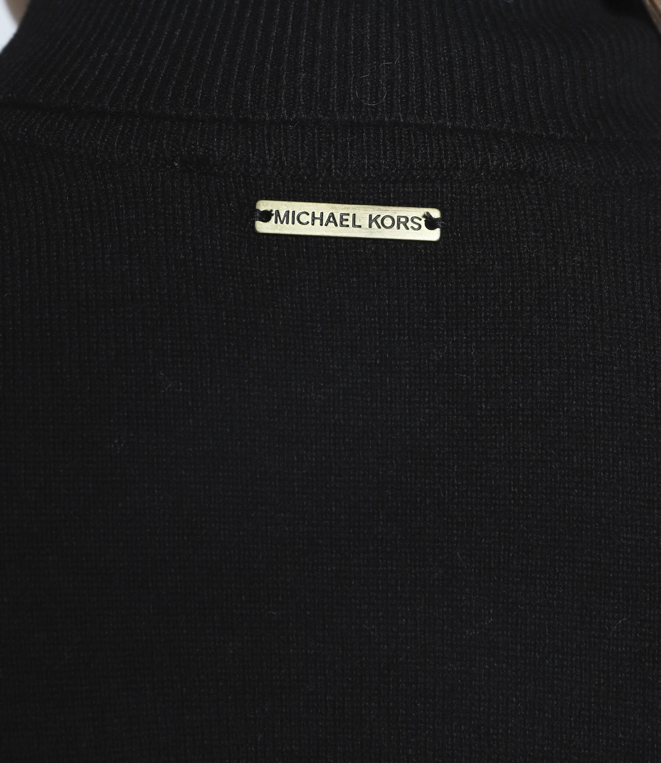 Michael Kors Rochie cu adaos de lână și cașmir