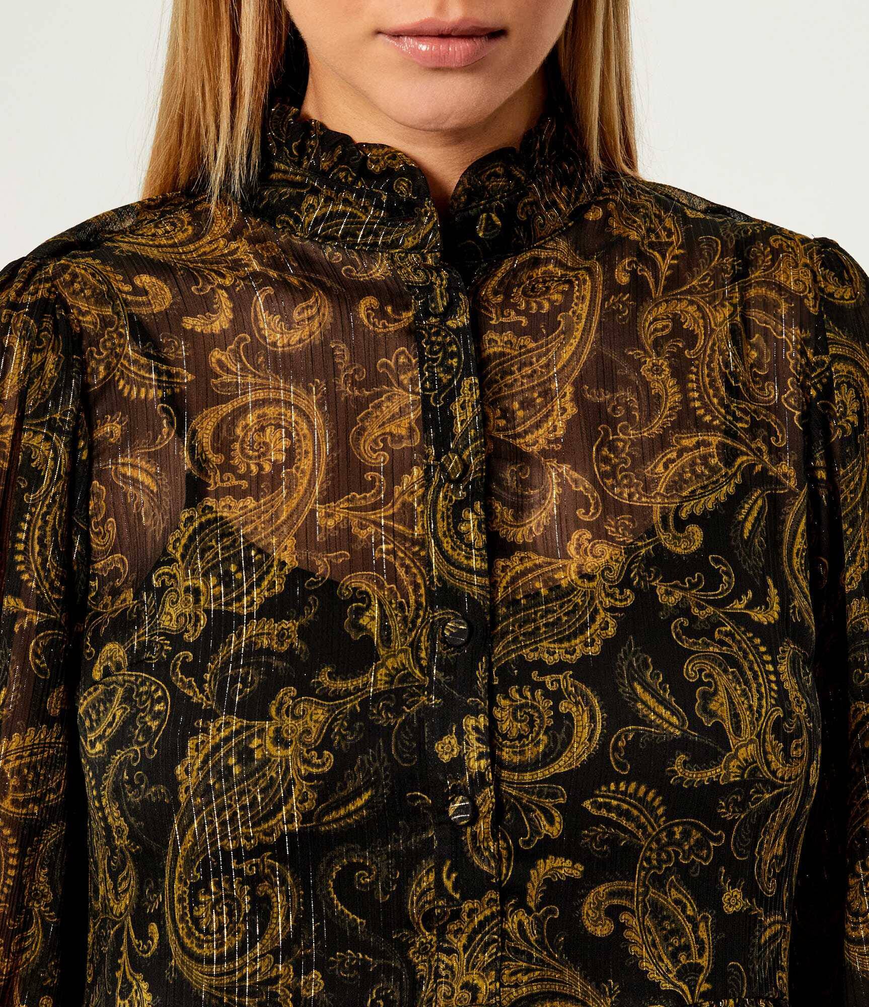 Michael Kors Rochie + jupă Paisley