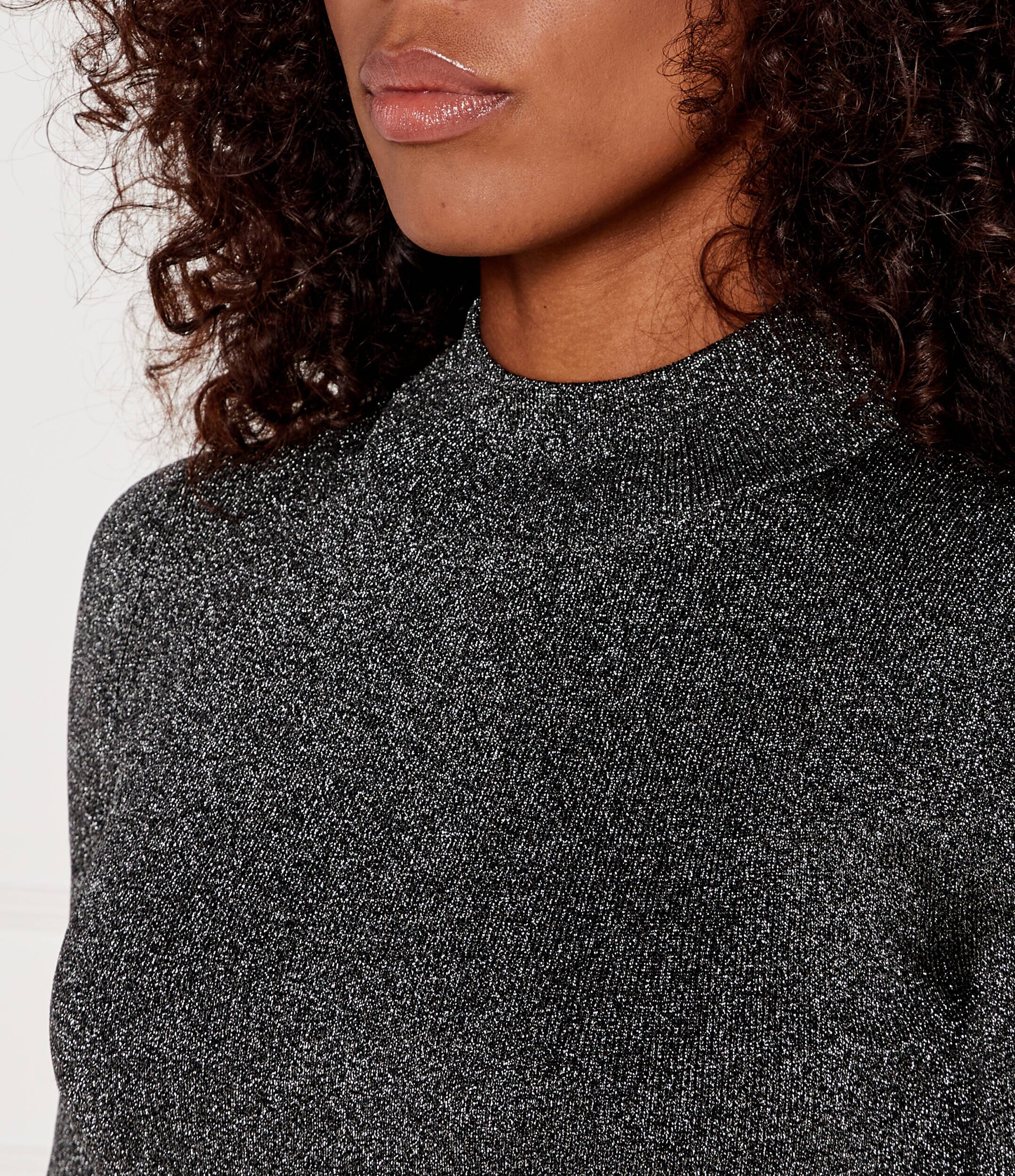 Michael Kors Rochie METLIC MOCK