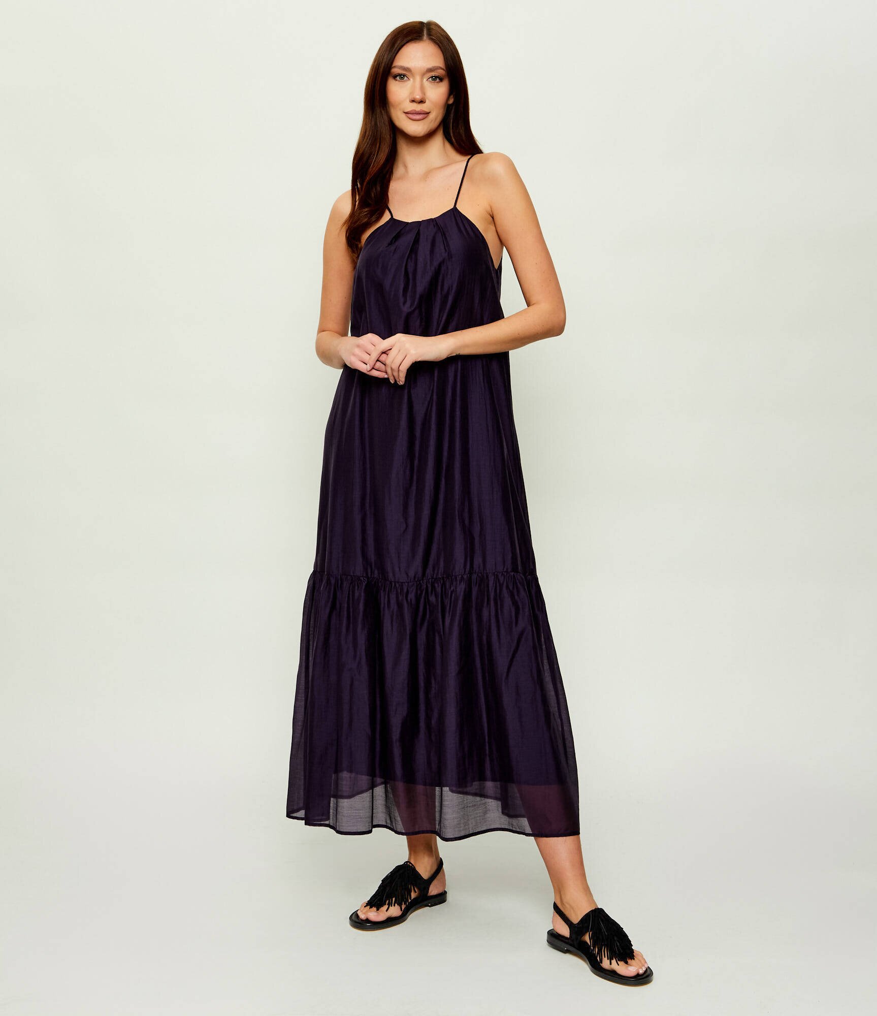 Michael Kors Sandale Indra | piele întoarsă