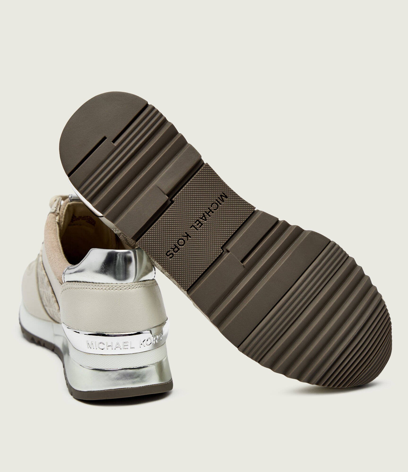 Michael Kors sneakers Allie Logo