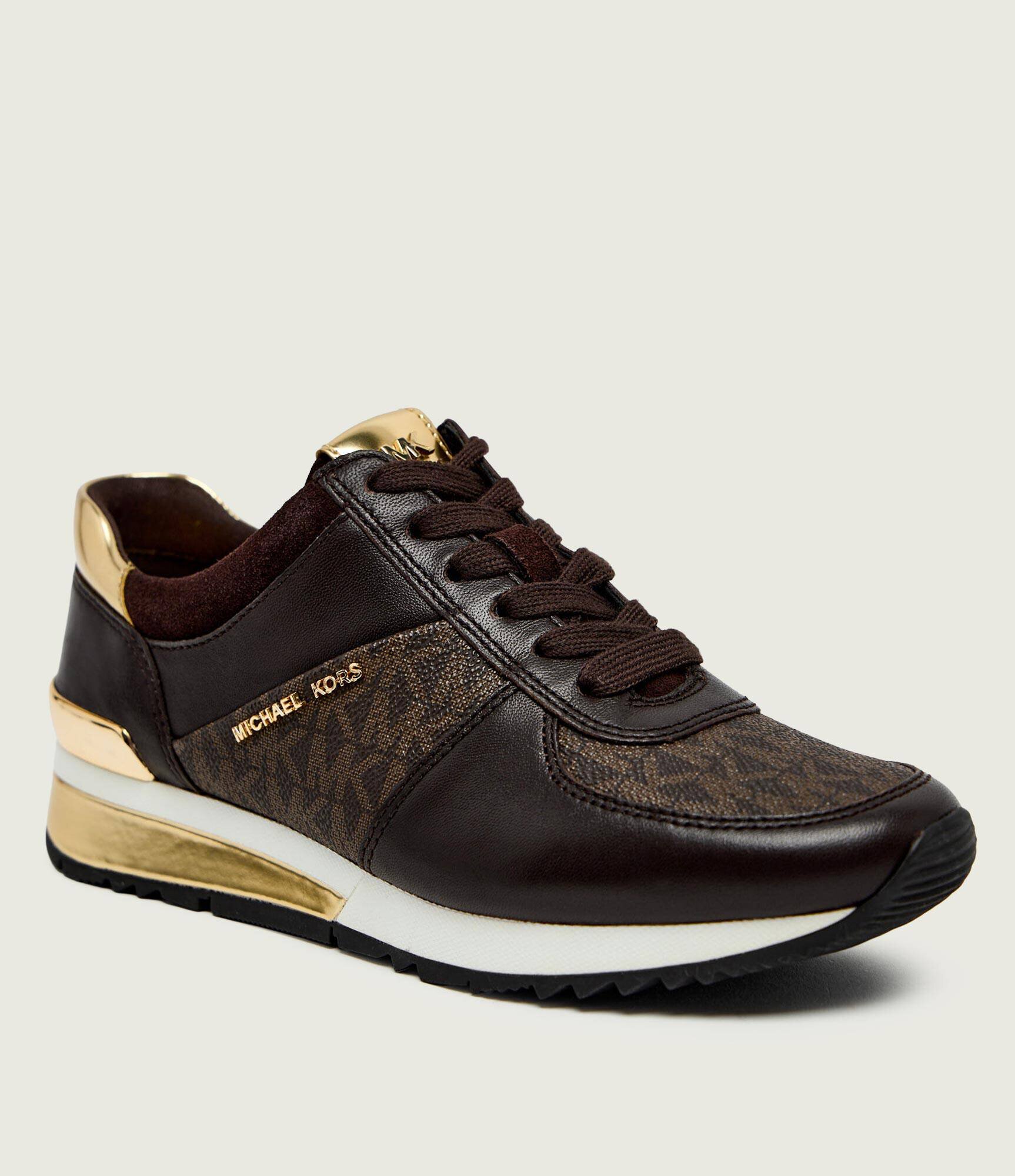 Michael Kors sneakers Allie Logo